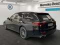 Mercedes-Benz E 450 d T 4Matic AMG+AHK+PANO+BURMEST+360° Noir - thumbnail 5