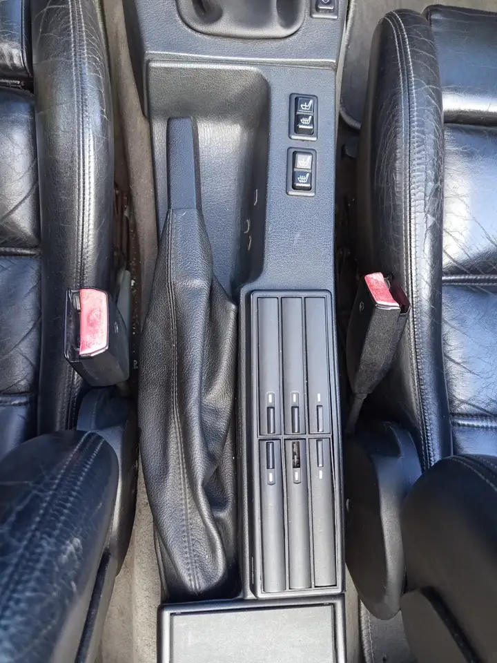BMW 320 E 30 320i Cabrio Chrom Modell, foto 9