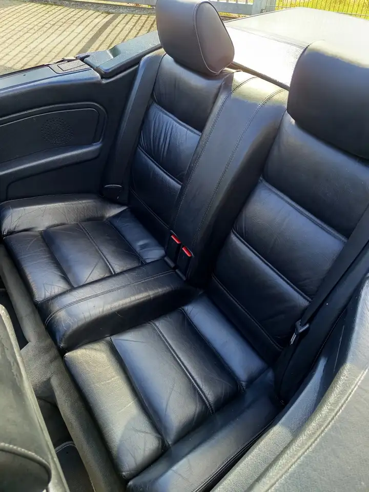 BMW 320 E 30 320i Cabrio Chrom Modell, foto 6