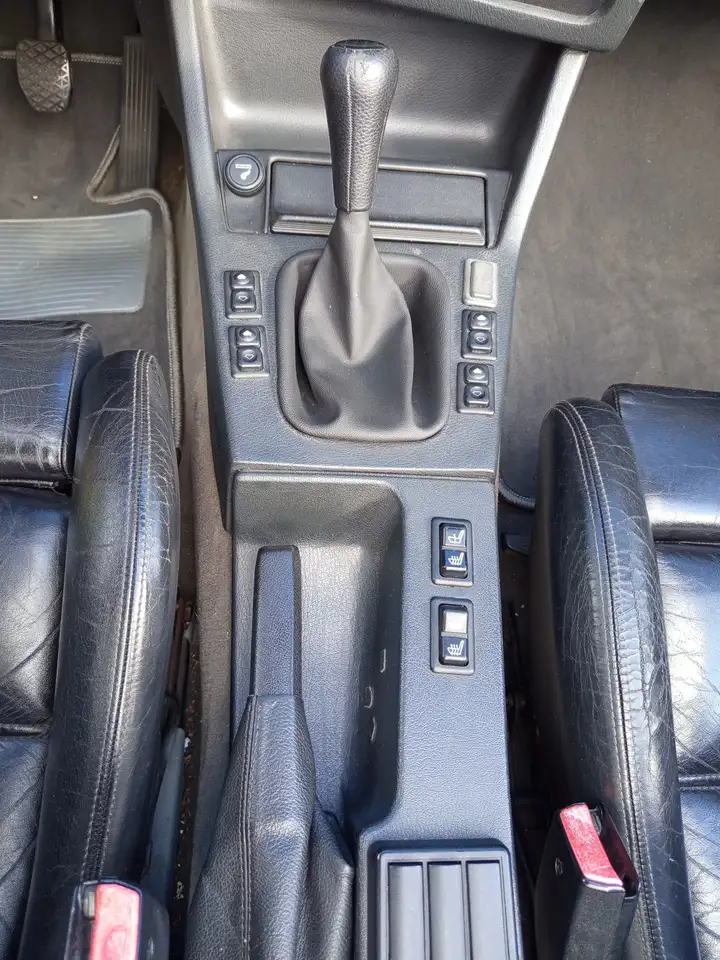 BMW 320 E 30 320i Cabrio Chrom Modell, foto 8