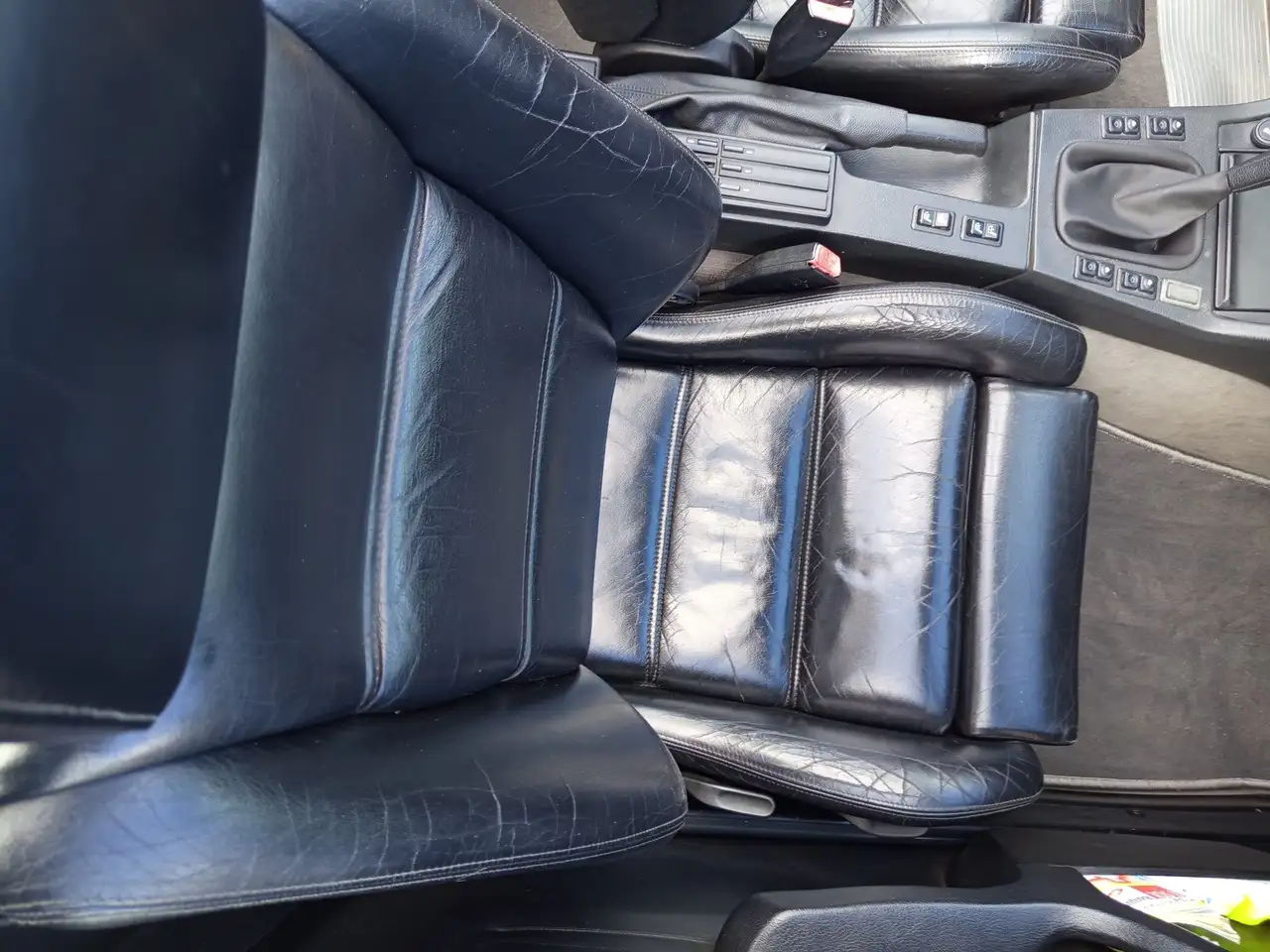 BMW 320 E 30 320i Cabrio Chrom Modell, foto 11