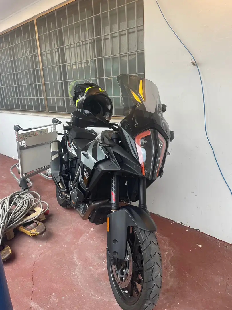 KTM 1290 Super Adventure Noir - 2