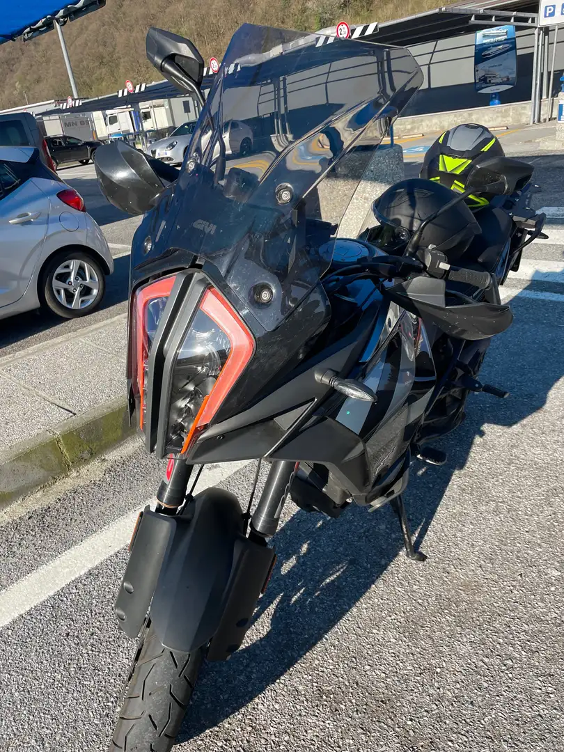 KTM 1290 Super Adventure Noir - 1