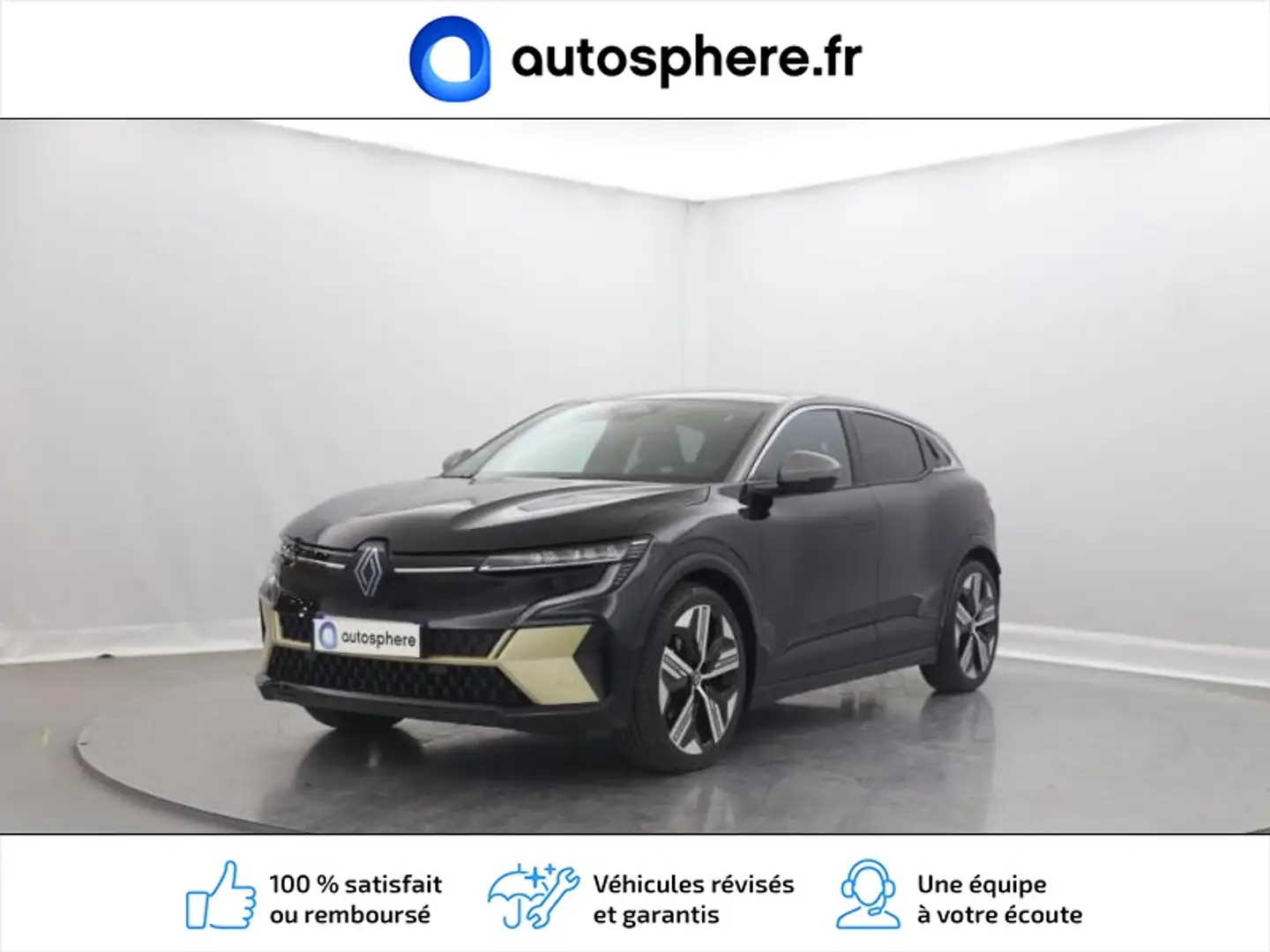 Renault Megane E-Tech Electric EV60 220ch Iconic optimum charge - - 1