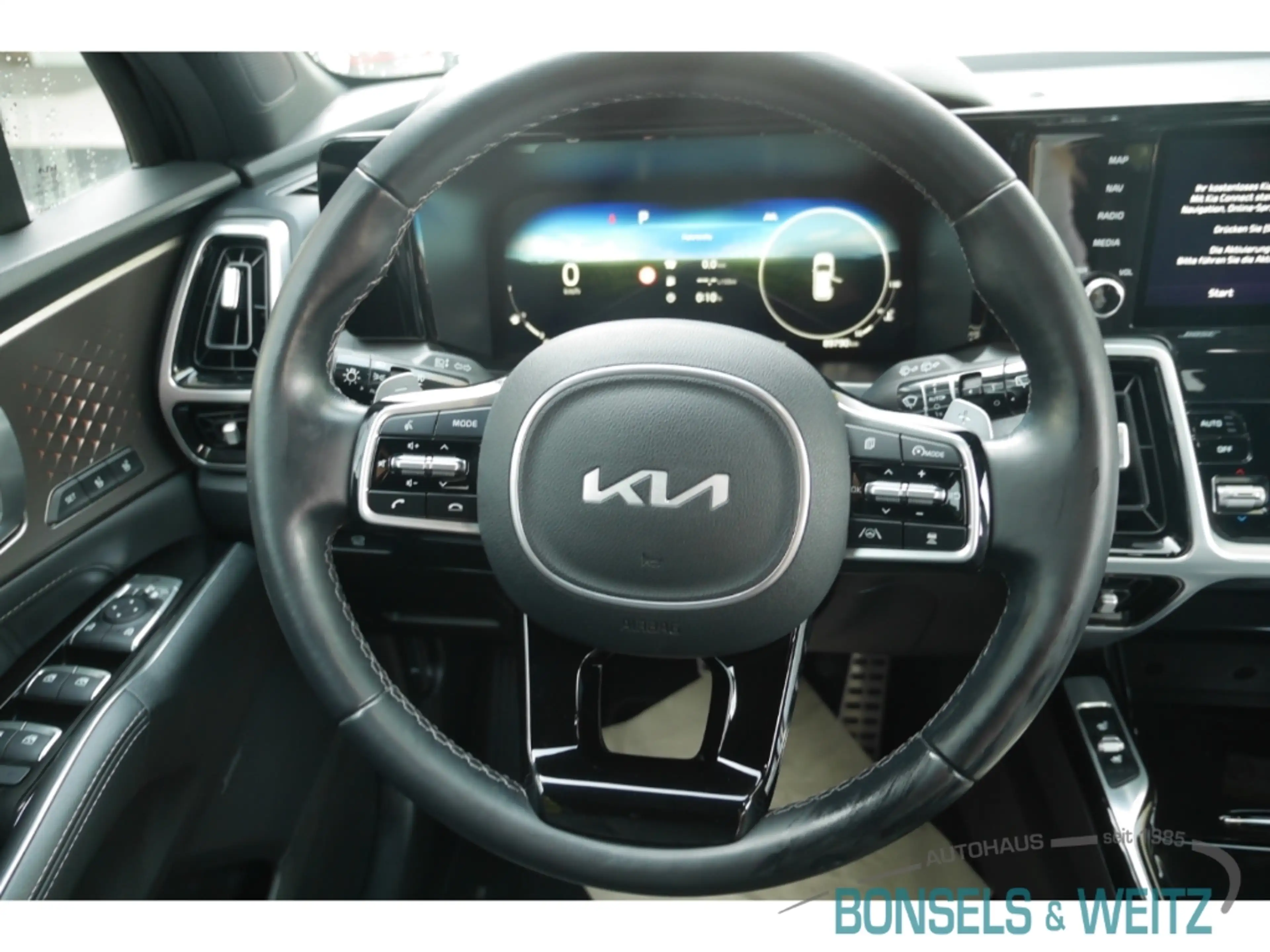 Kia Sorento 2.2 CRDI PLATINUM EDITON 4WD AUTOMATIK AHK HUD Niv — photo 9