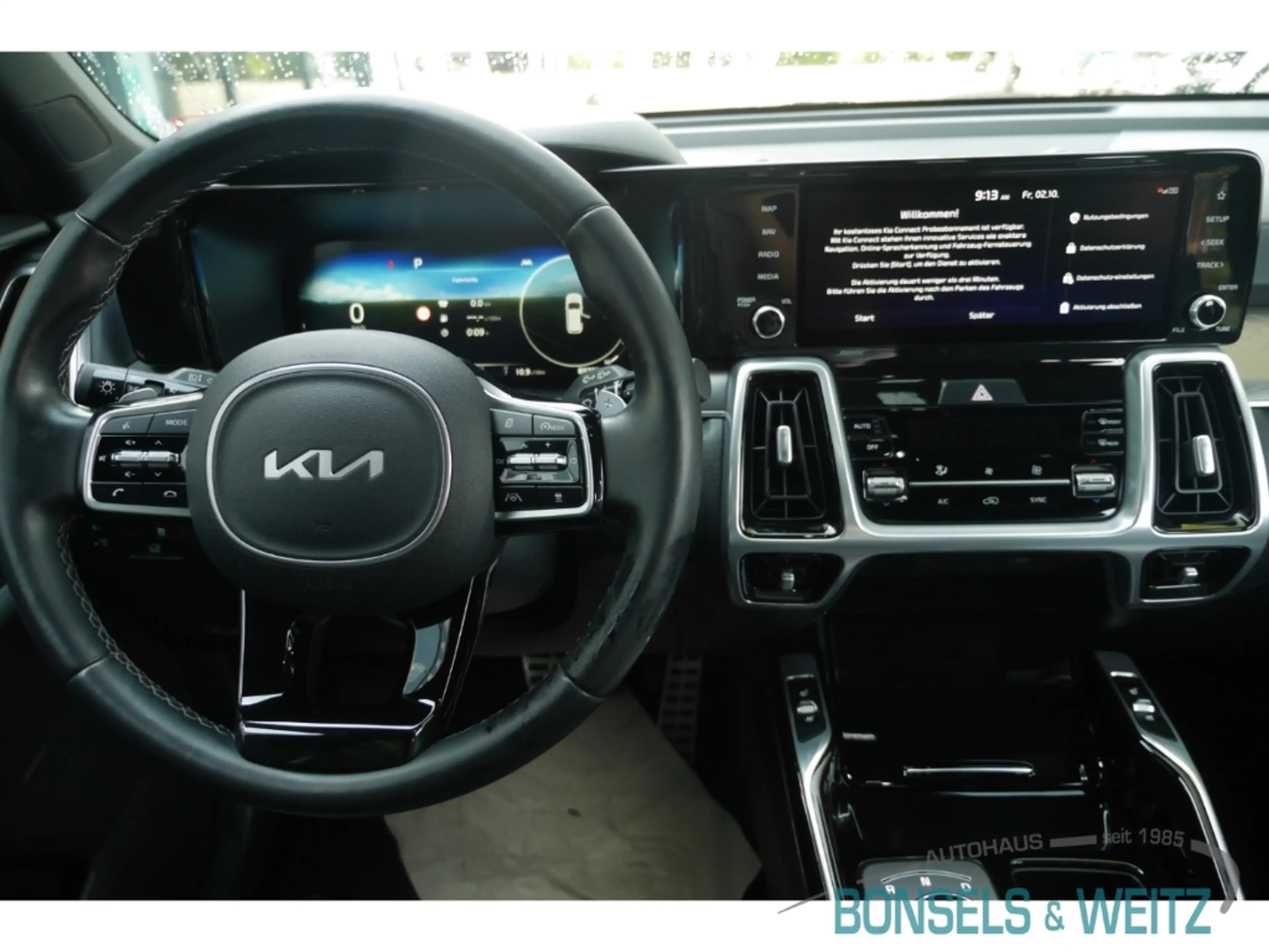 Kia Sorento 2.2 CRDI PLATINUM EDITON 4WD AUTOMATIK AHK HUD Niv — photo 8