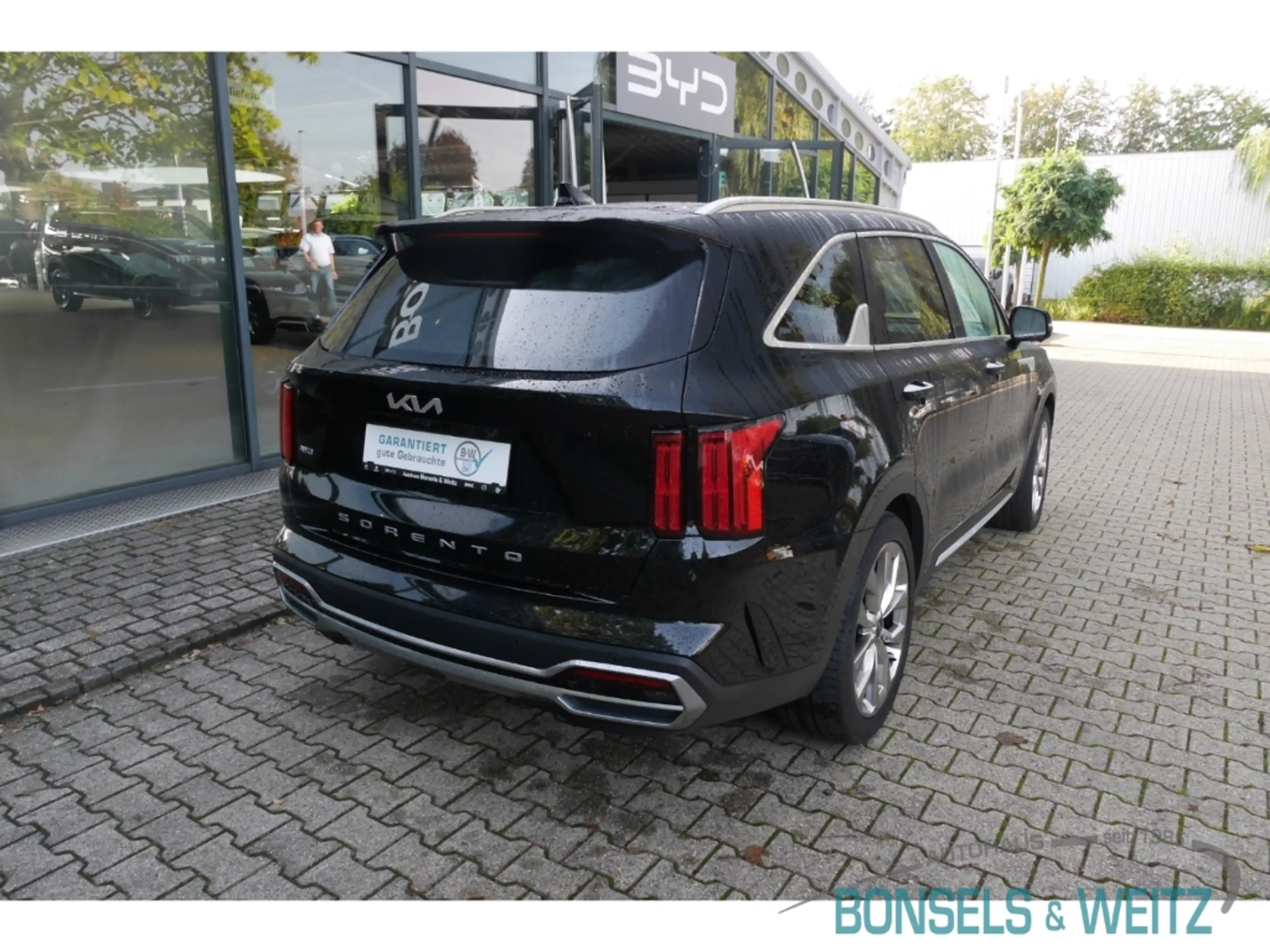 Kia Sorento 2.2 CRDI PLATINUM EDITON 4WD AUTOMATIK AHK HUD Niv — photo 4