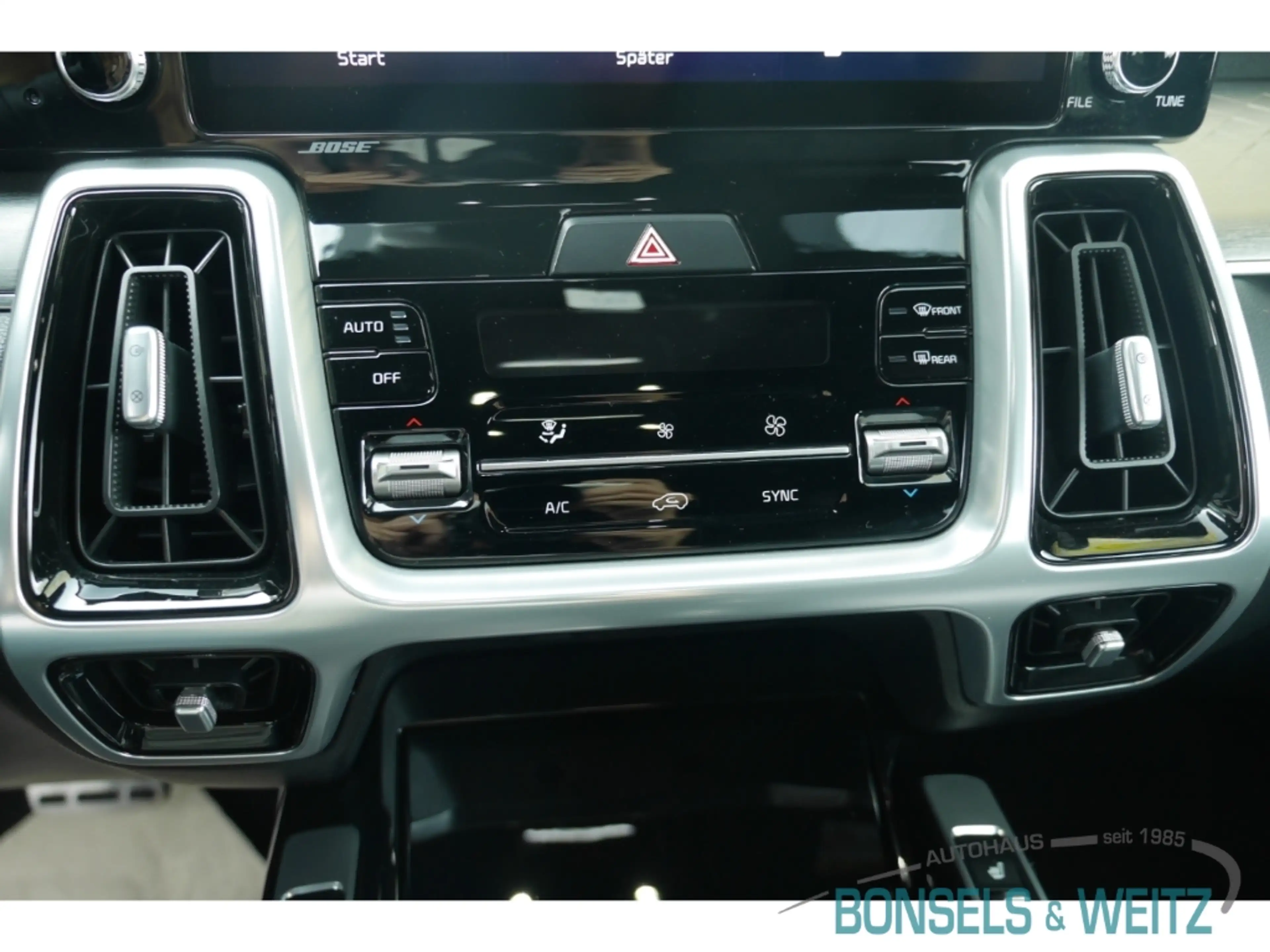 Kia Sorento 2.2 CRDI PLATINUM EDITON 4WD AUTOMATIK AHK HUD Niv — photo 13