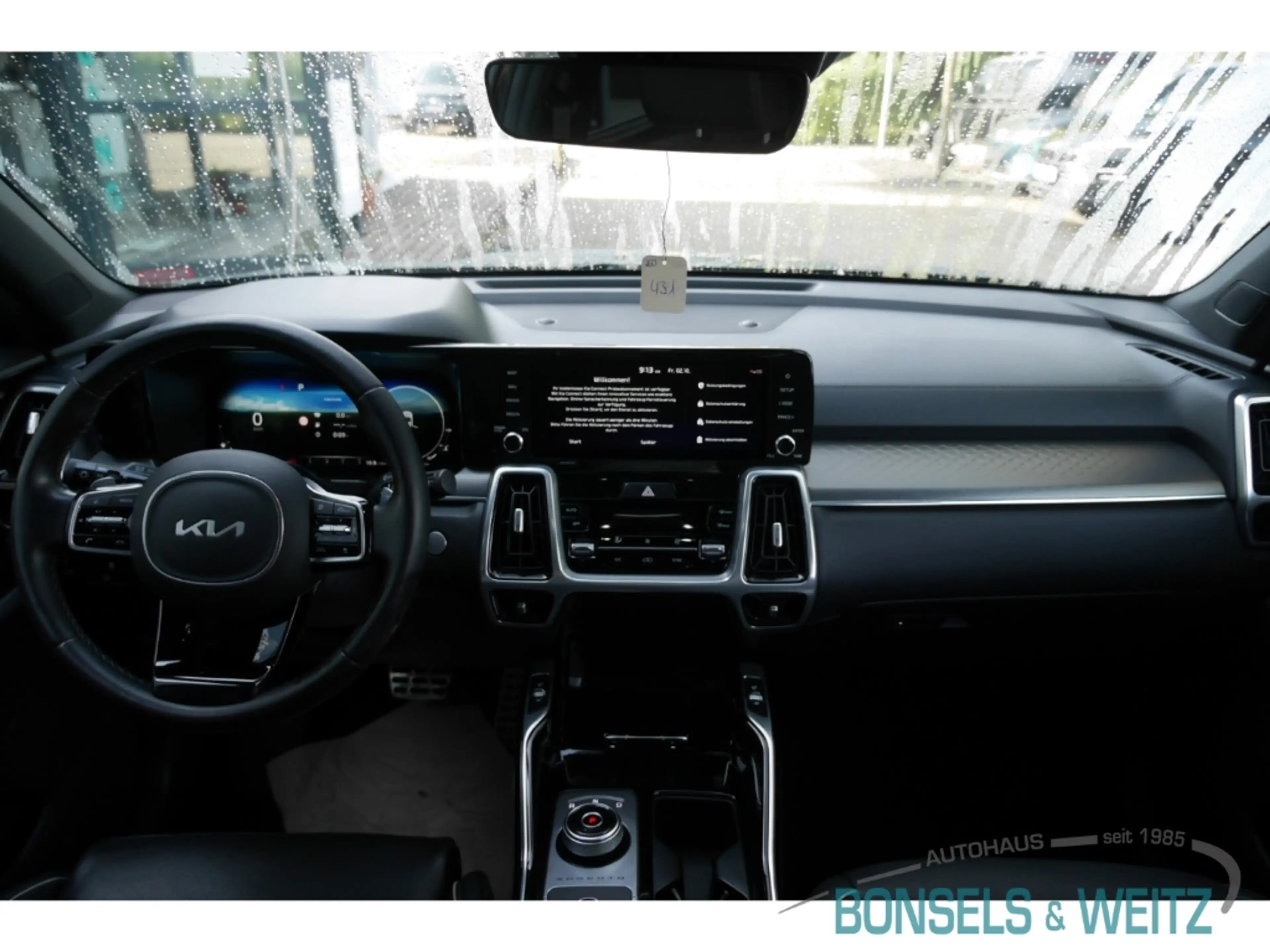 Kia Sorento 2.2 CRDI PLATINUM EDITON 4WD AUTOMATIK AHK HUD Niv — photo 7