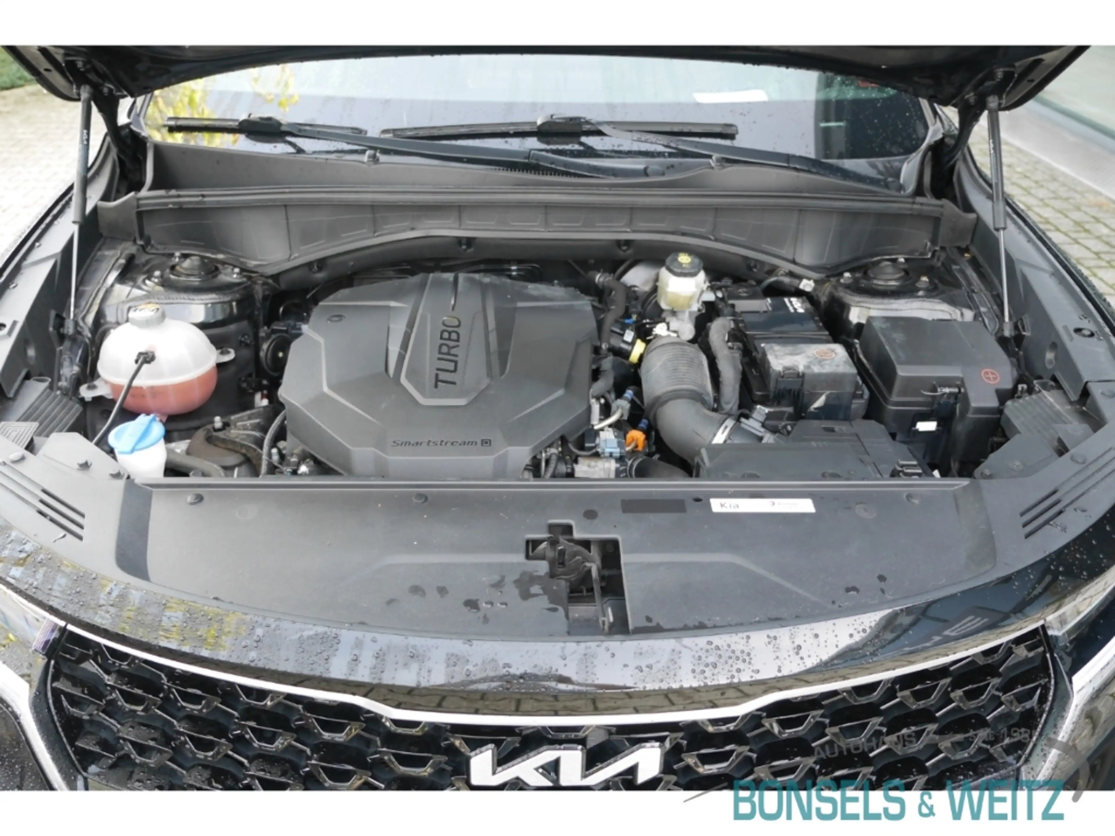 Kia Sorento 2.2 CRDI PLATINUM EDITON 4WD AUTOMATIK AHK HUD Niv — photo 15