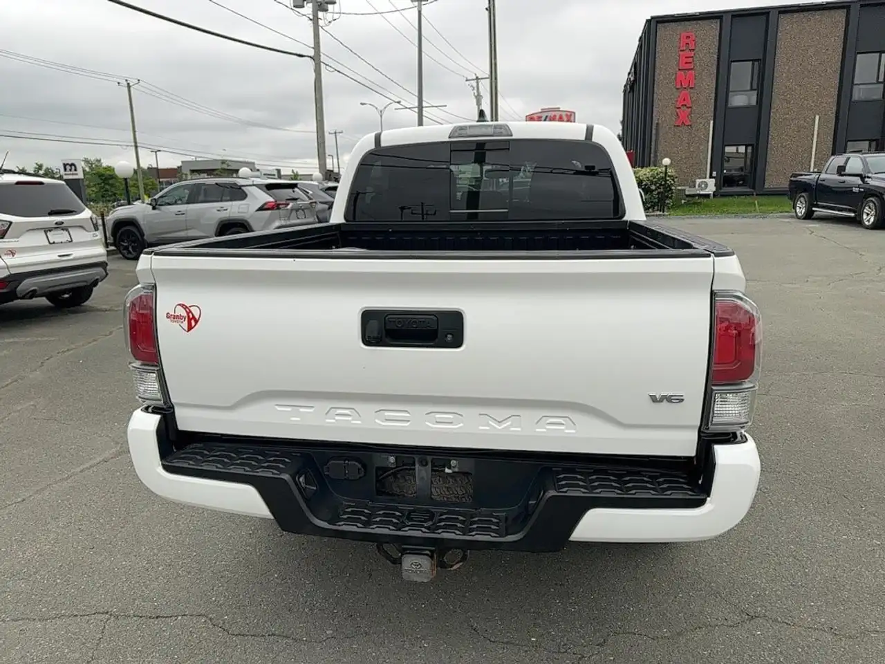 Toyota Tacoma снимка Toyota Tacoma