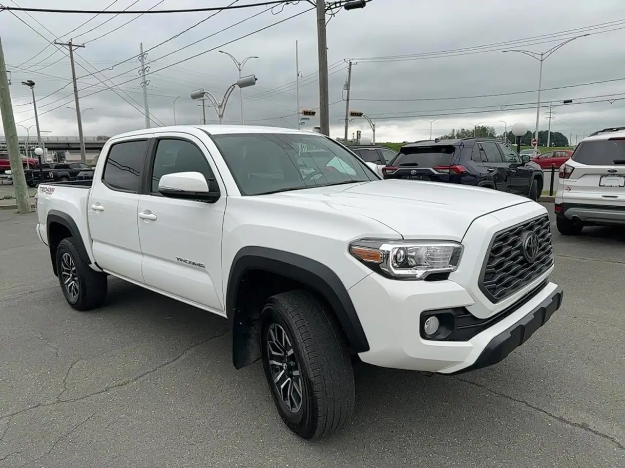 Toyota Tacoma снимка Toyota Tacoma