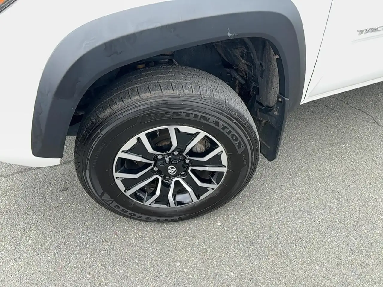 Toyota Tacoma снимка Toyota Tacoma