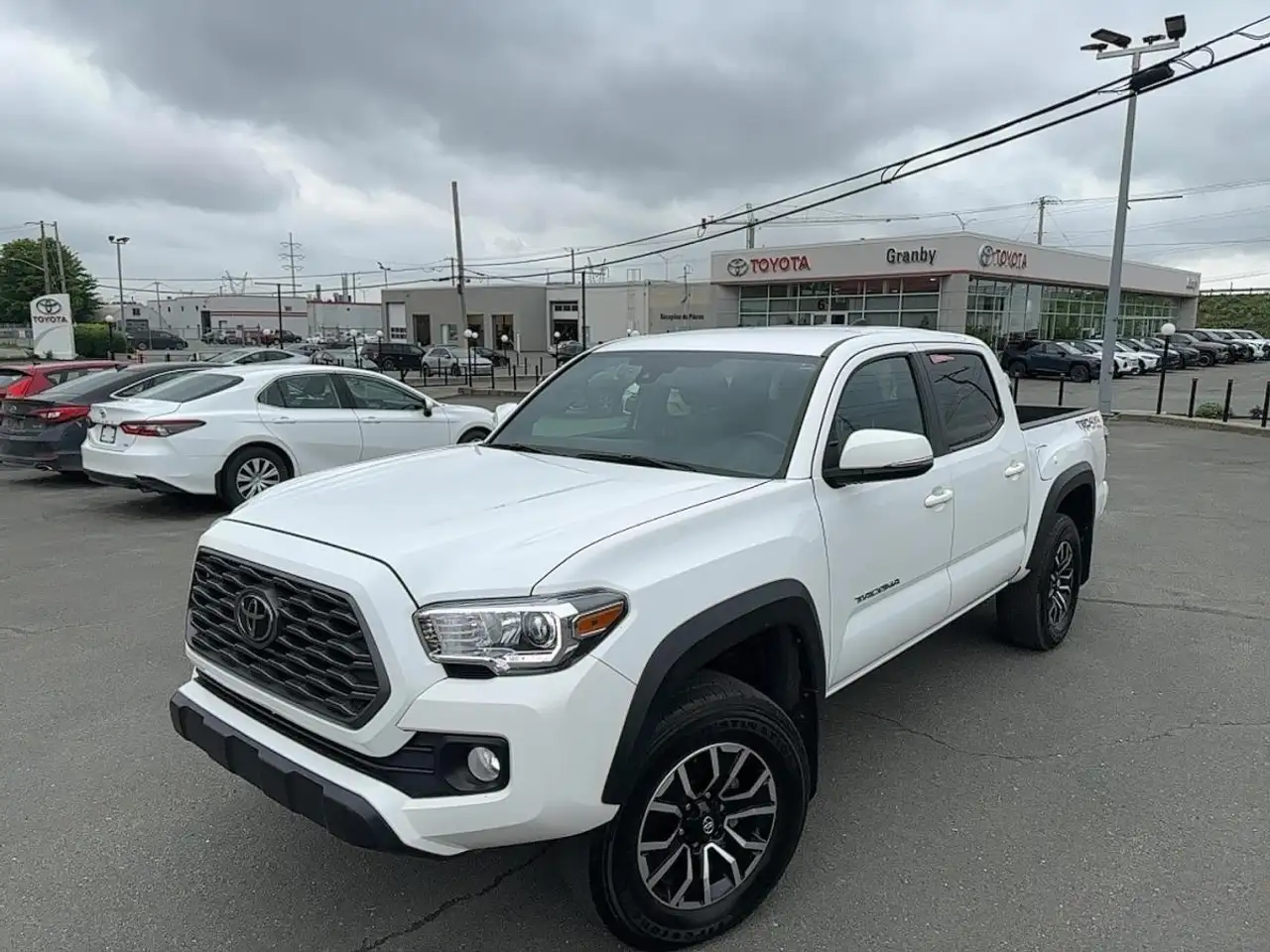 2023 Toyota Tacoma