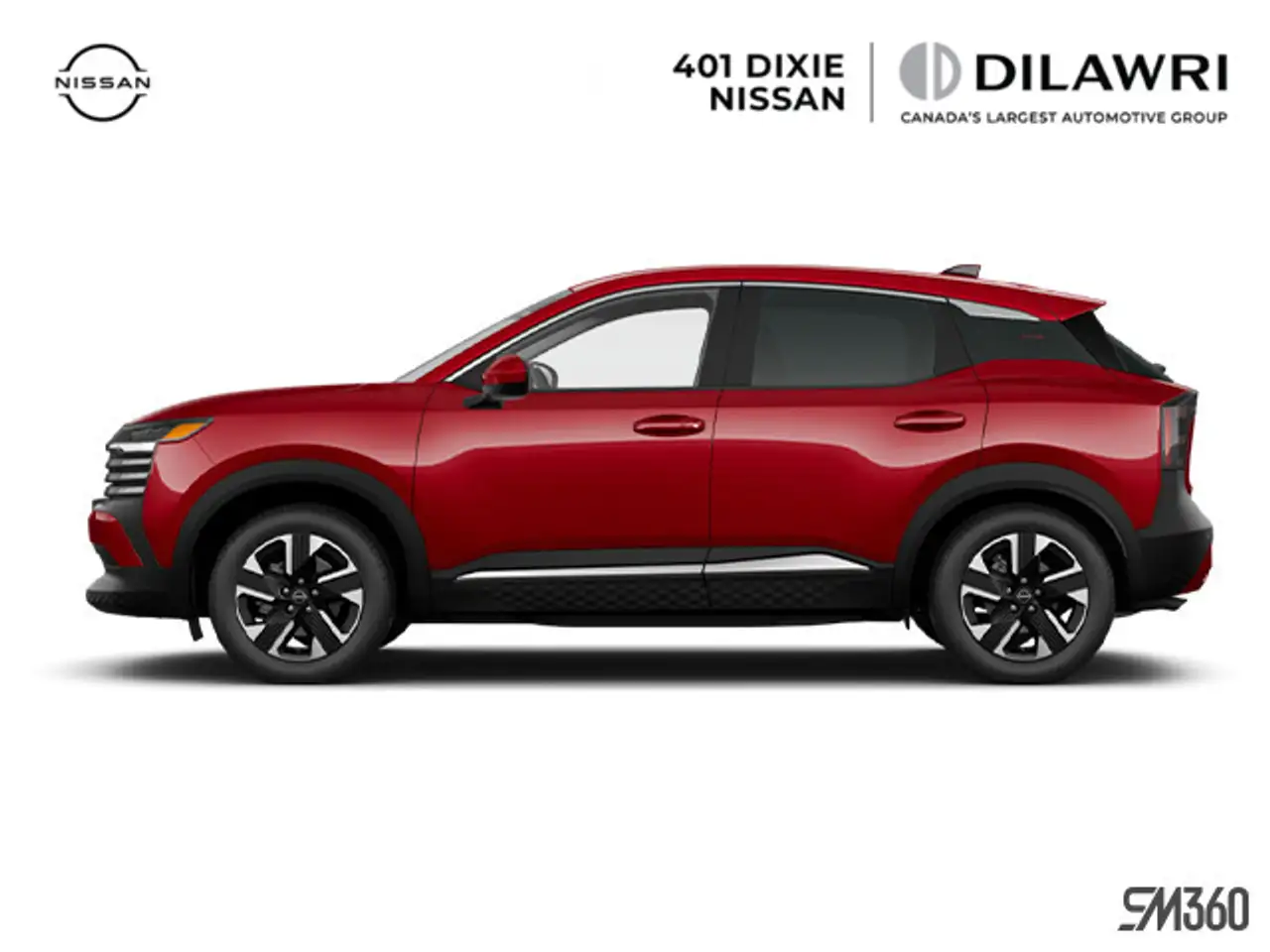2026 Nissan Kicks
