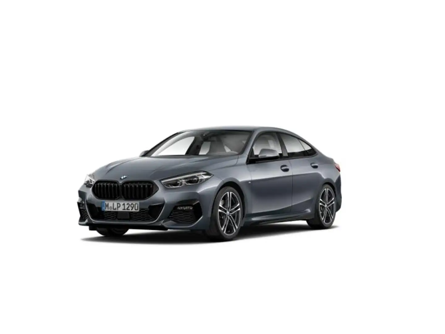 BMW 218 i Gris - 1