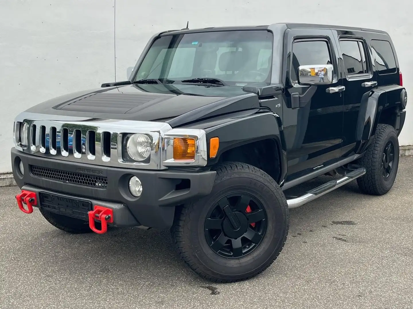 HUMMER H3 Hummer H3 kein Rost - 2