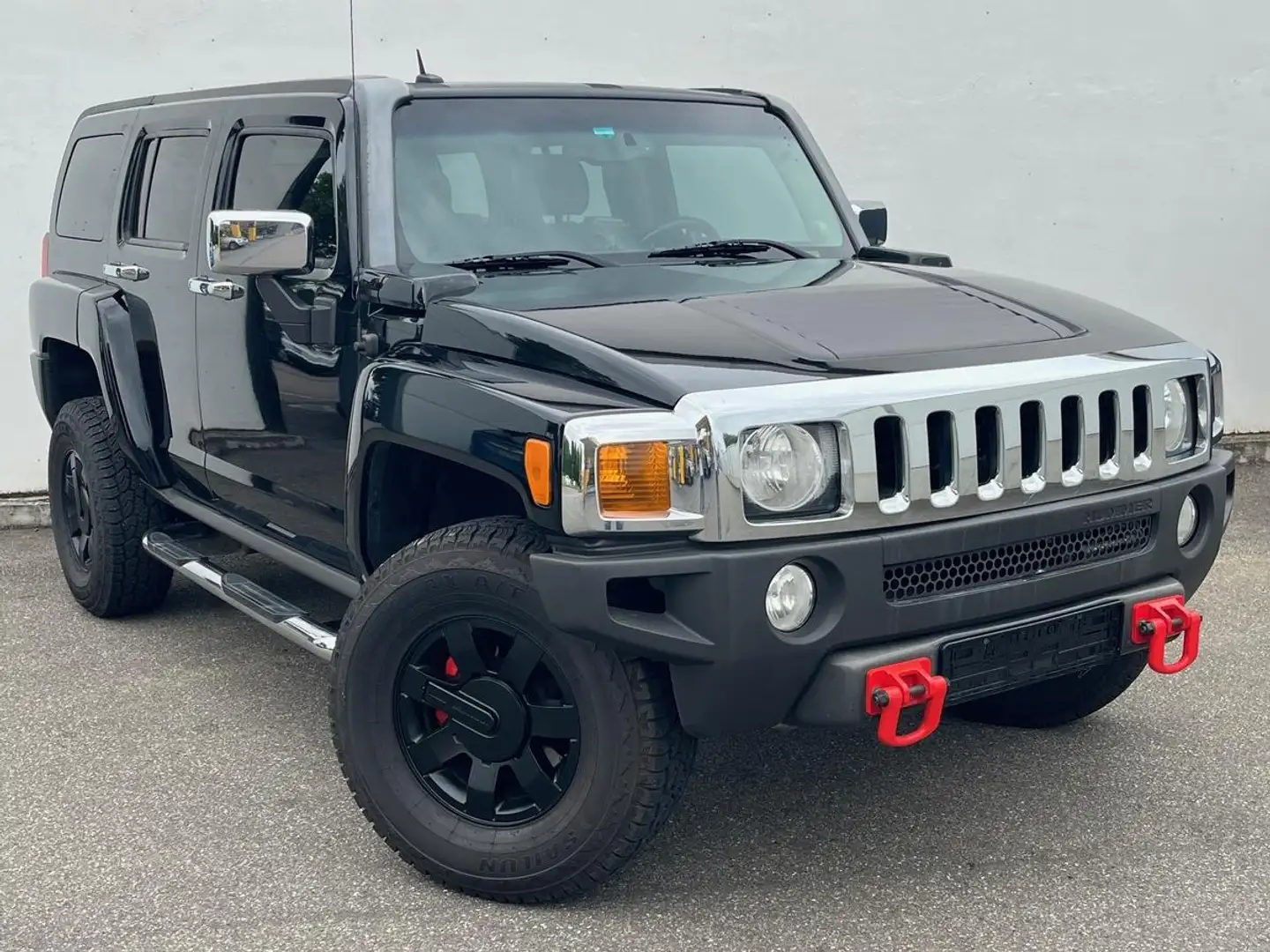HUMMER H3 Hummer H3 kein Rost - 1