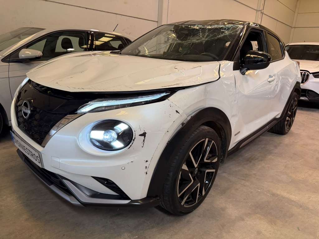 Nissan Juke Todoterreno Automático de 5 Puertas - foto 1