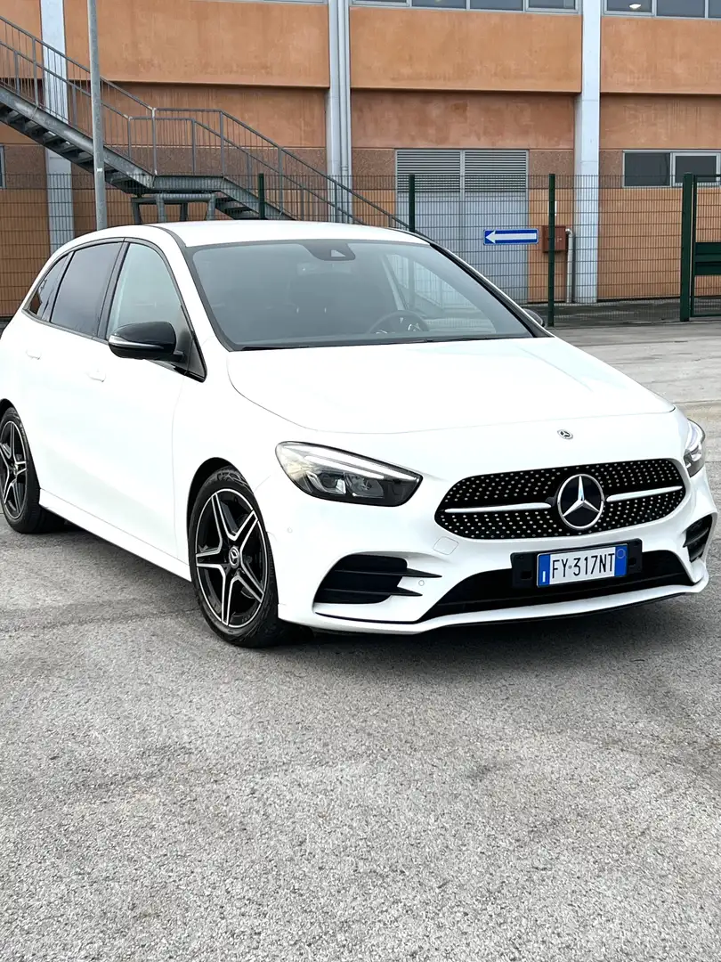Mercedes-Benz B 200 Classe B200d -W247 2019 Premium Amg - 2