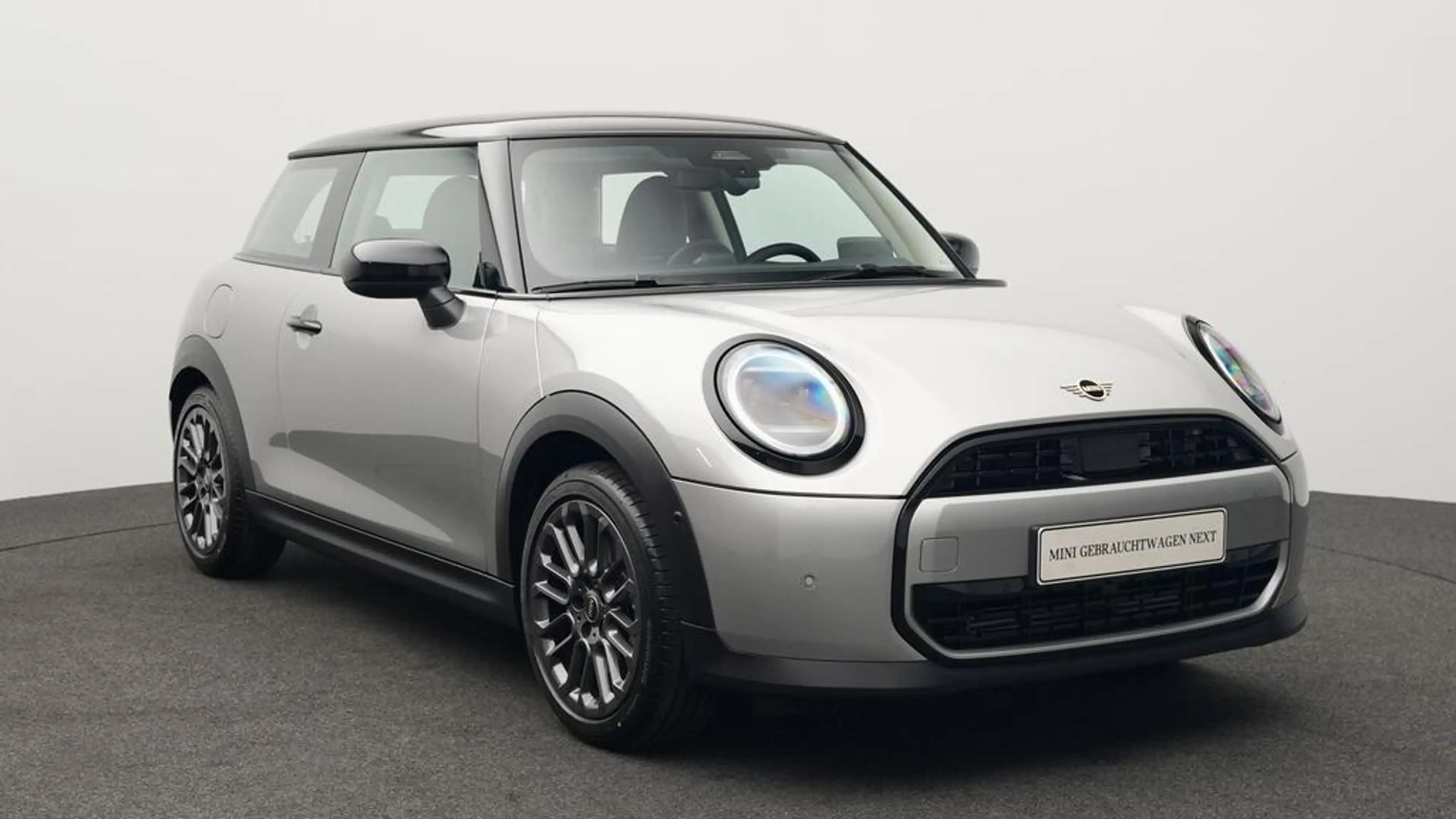MINI Cooper C Classic Trim — photo 14