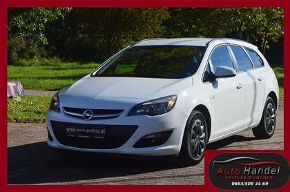 Opel Astra ST 1,4 Turbo ECOTEC Edition Flotte Start/Stop