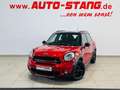 MINI Cooper S Countryman All4*1.HAND+SCHECKHEFT+17"* Rouge - thumbnail 2