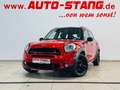 MINI Cooper S Countryman All4*1.HAND+SCHECKHEFT+17"* Rouge - thumbnail 1