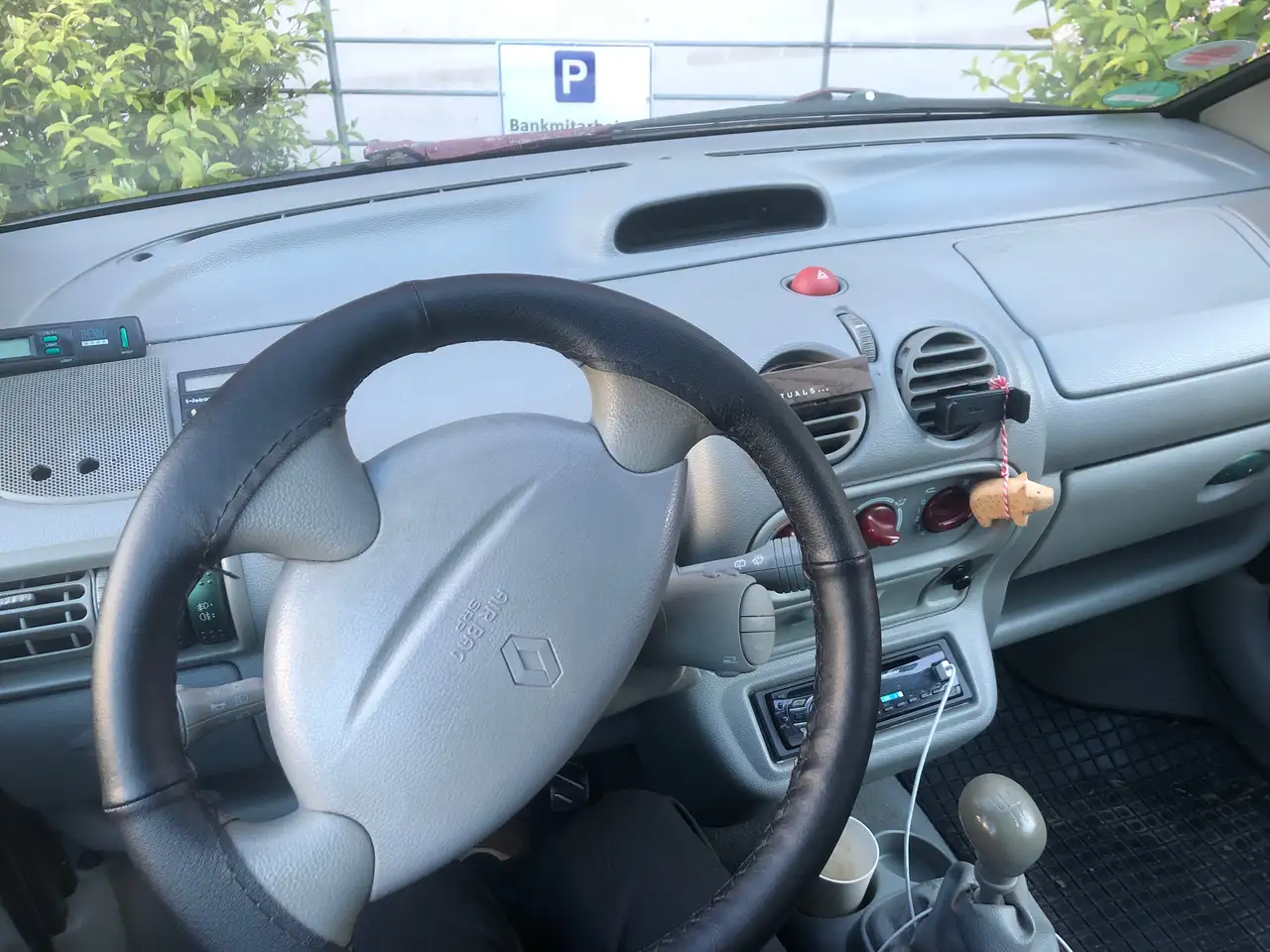 Renault Twingo 1.2 Green Fee, foto 3