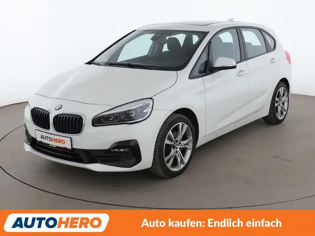 BMW 218 218d Active Tourer *NAVI*LED*PDC*AHK*ALU*KLIMA*
