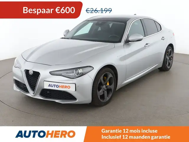 Alfa Romeo Giulia 2.0 Turbo Super