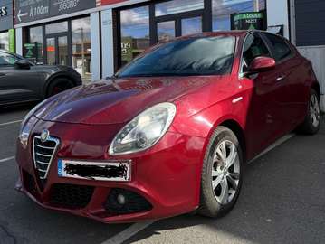 Giulietta 1.6 JTD M-Jet Distinctive Start
