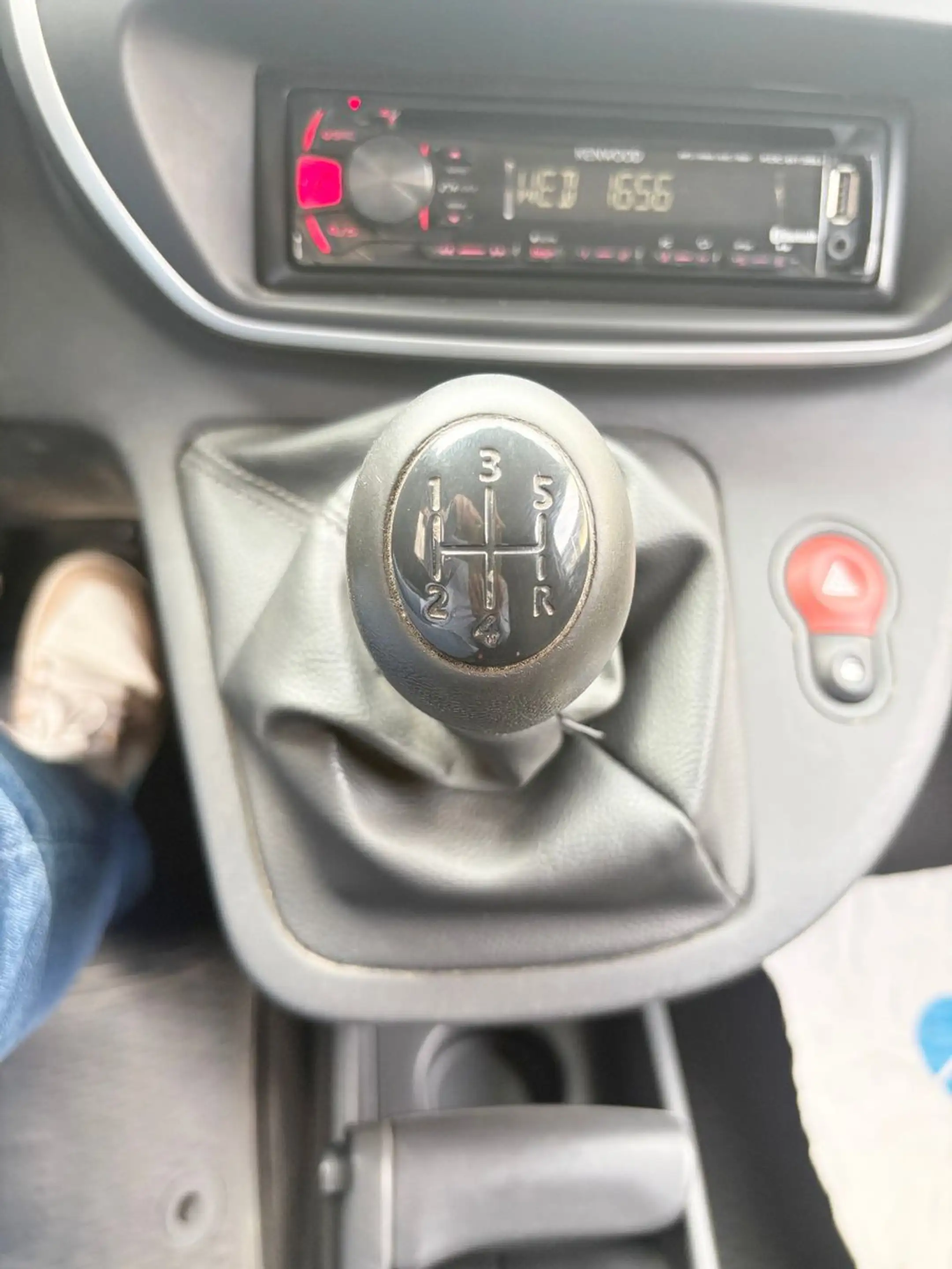Renault Kangoo L2 Maxi 1.Hand Expression AHK Alarm Allwe — photo 15