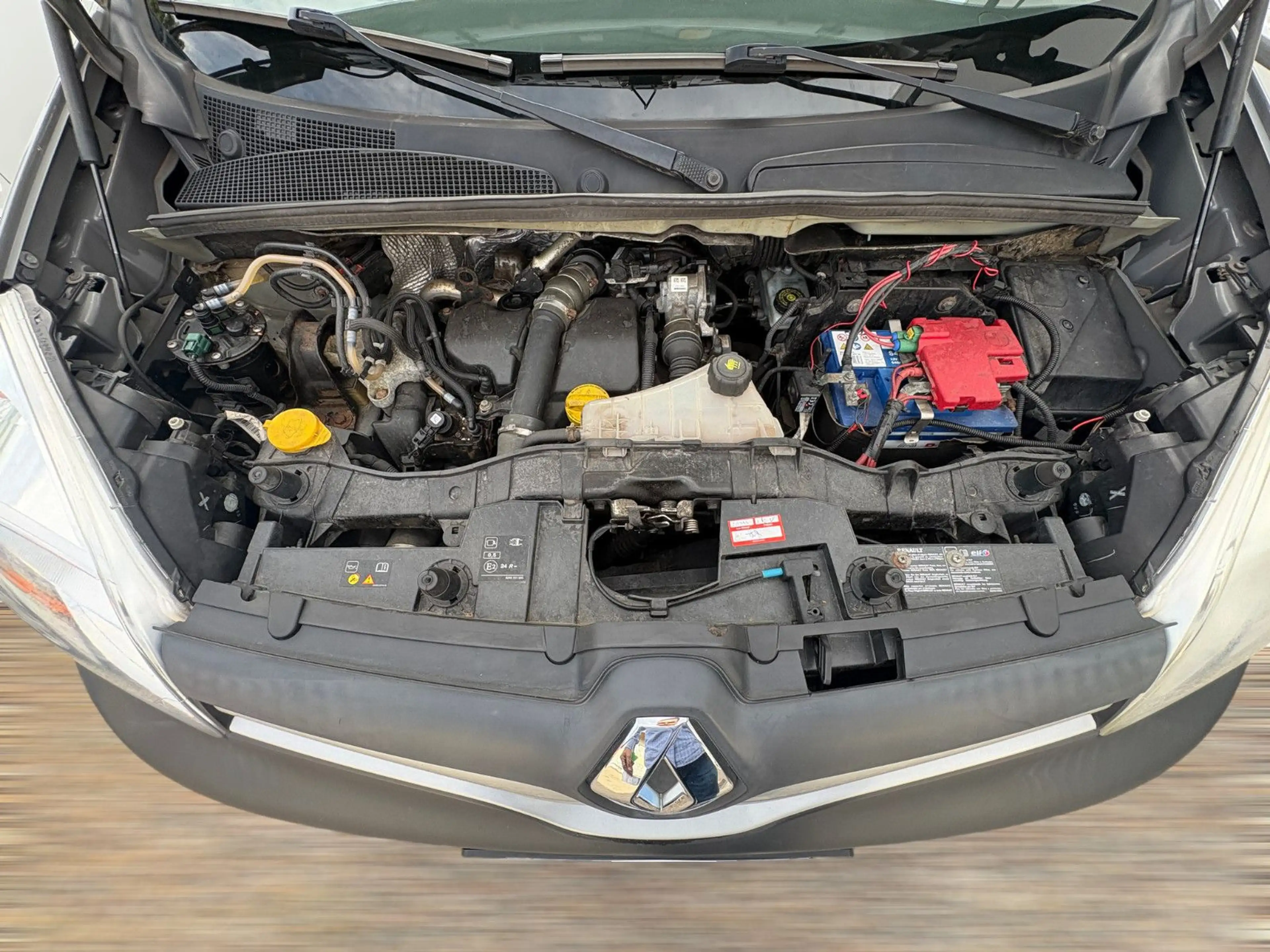 Renault Kangoo L2 Maxi 1.Hand Expression AHK Alarm Allwe — photo 16