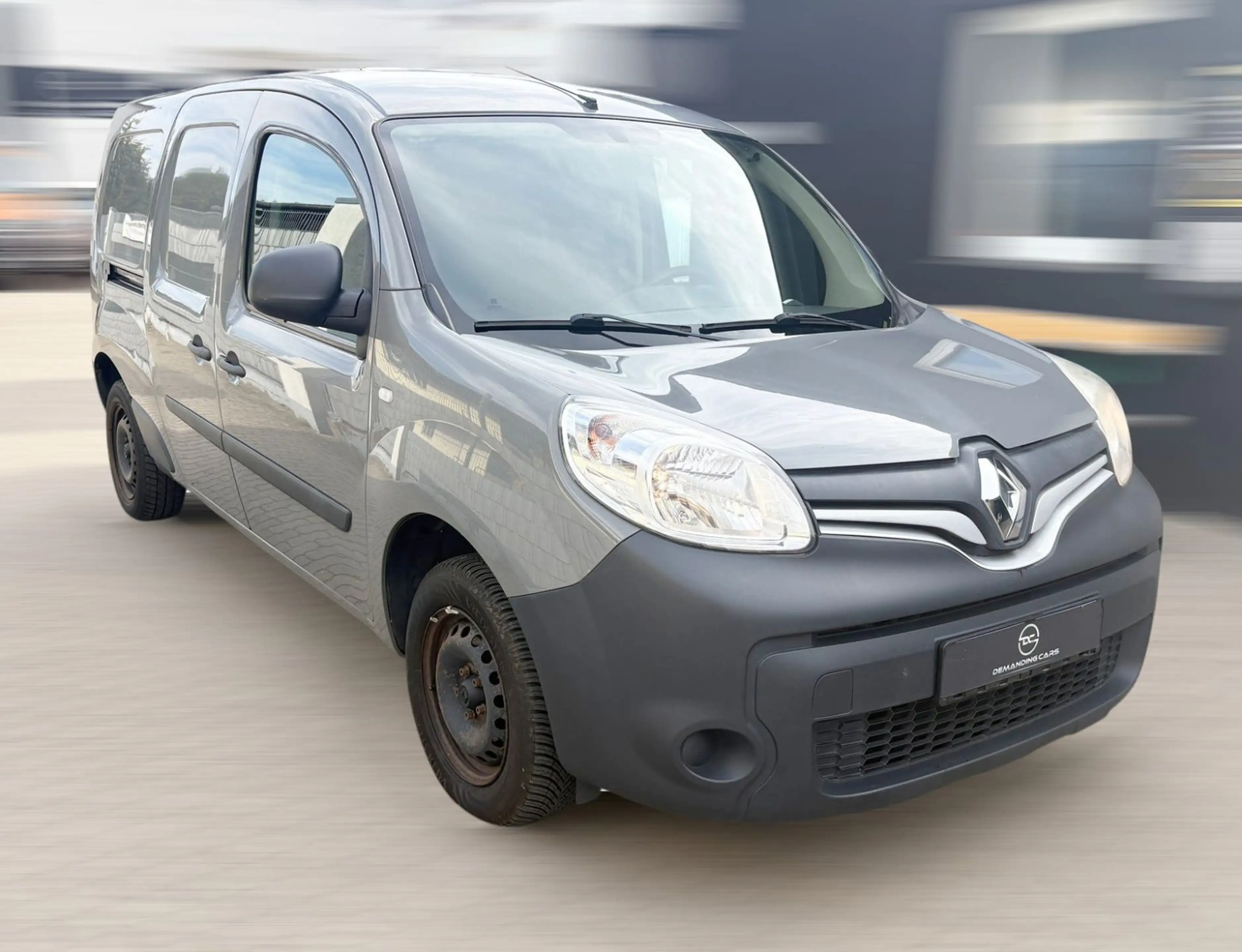Renault Kangoo L2 Maxi 1.Hand Expression AHK Alarm Allwe — photo 8