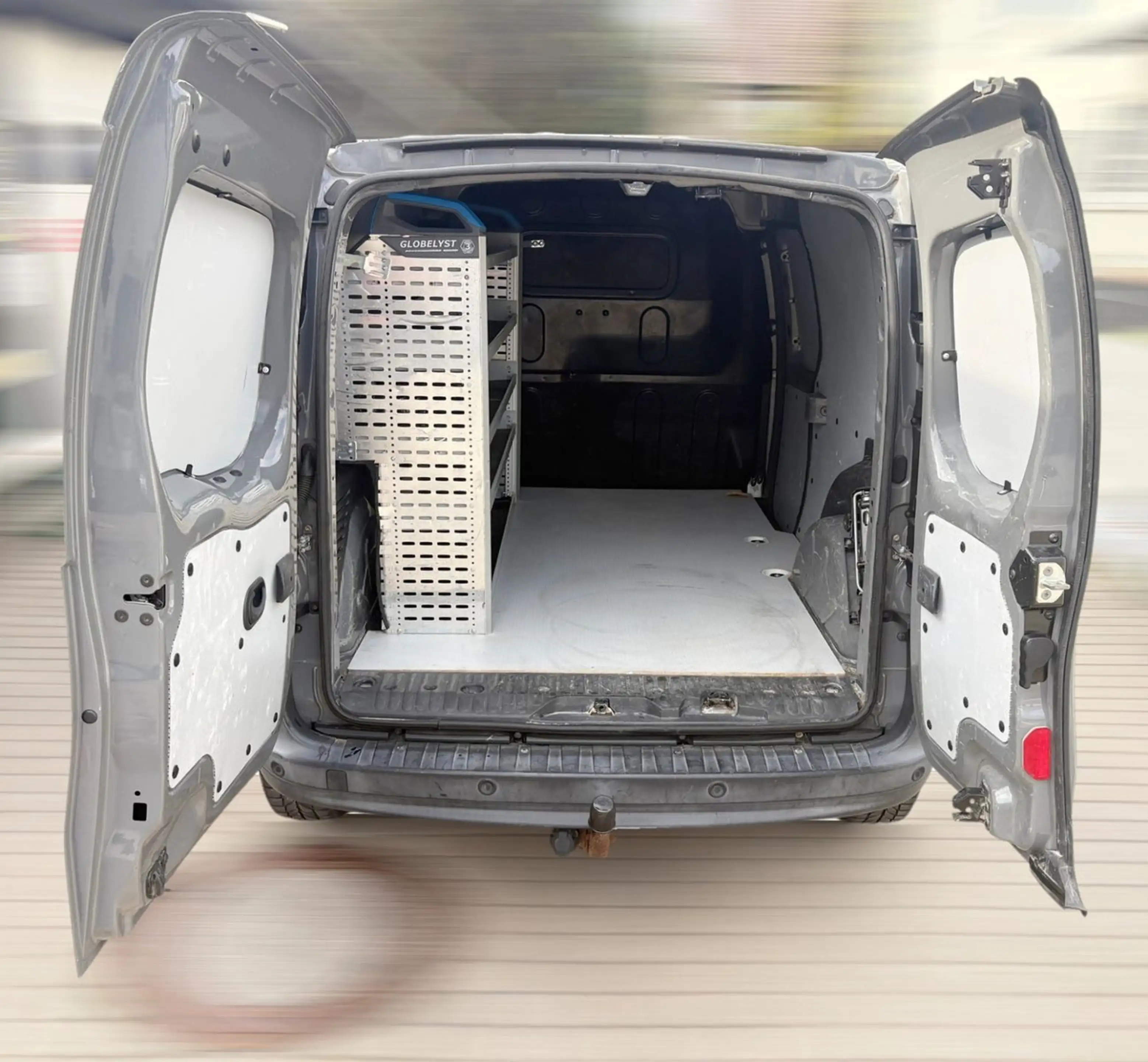 Renault Kangoo L2 Maxi 1.Hand Expression AHK Alarm Allwe — photo 7