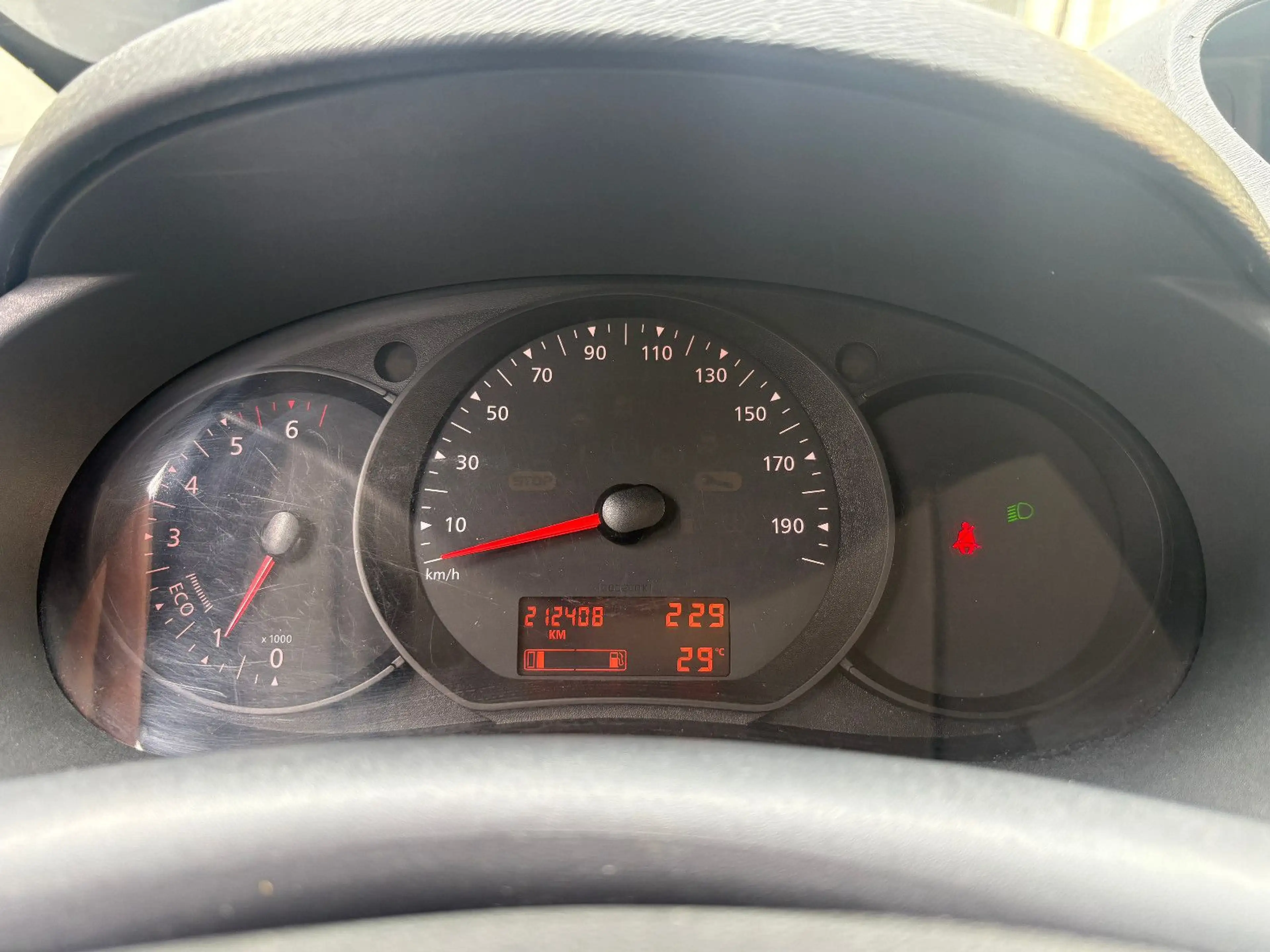 Renault Kangoo L2 Maxi 1.Hand Expression AHK Alarm Allwe — photo 9