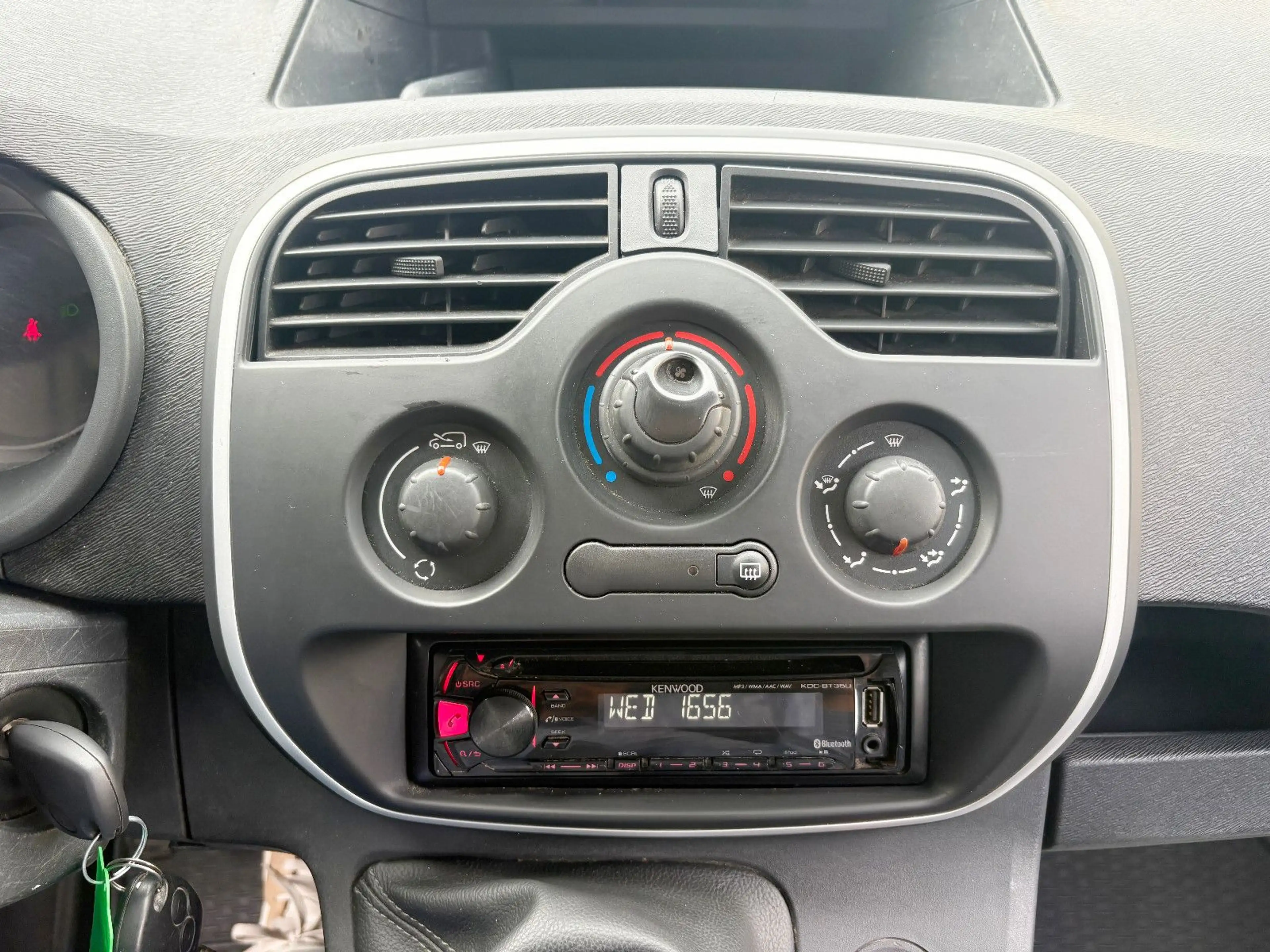 Renault Kangoo L2 Maxi 1.Hand Expression AHK Alarm Allwe — photo 13