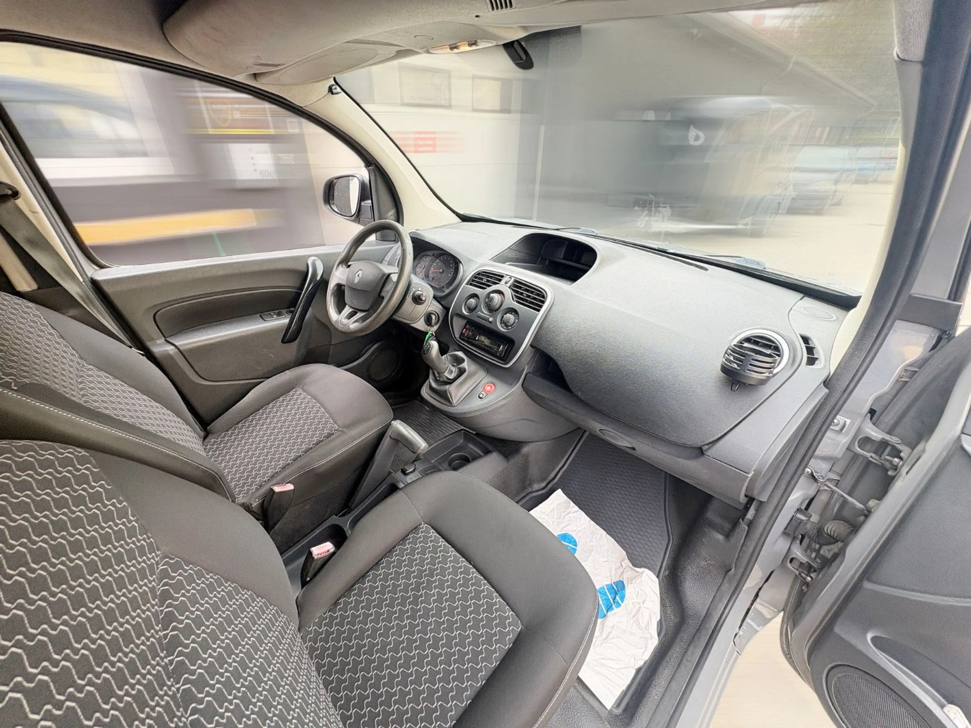 Renault Kangoo L2 Maxi 1.Hand Expression AHK Alarm Allwe — photo 2