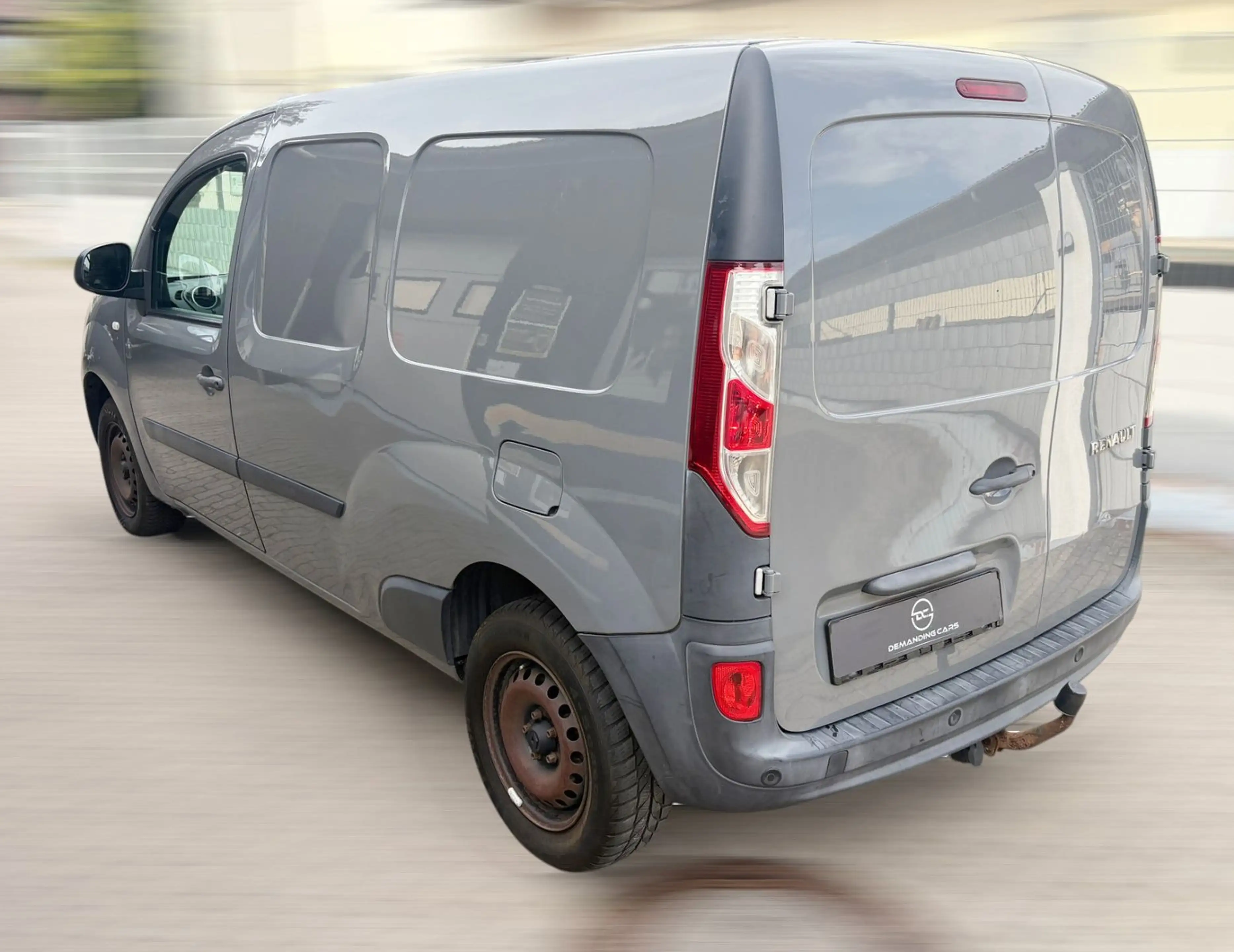 Renault Kangoo L2 Maxi 1.Hand Expression AHK Alarm Allwe — photo 5