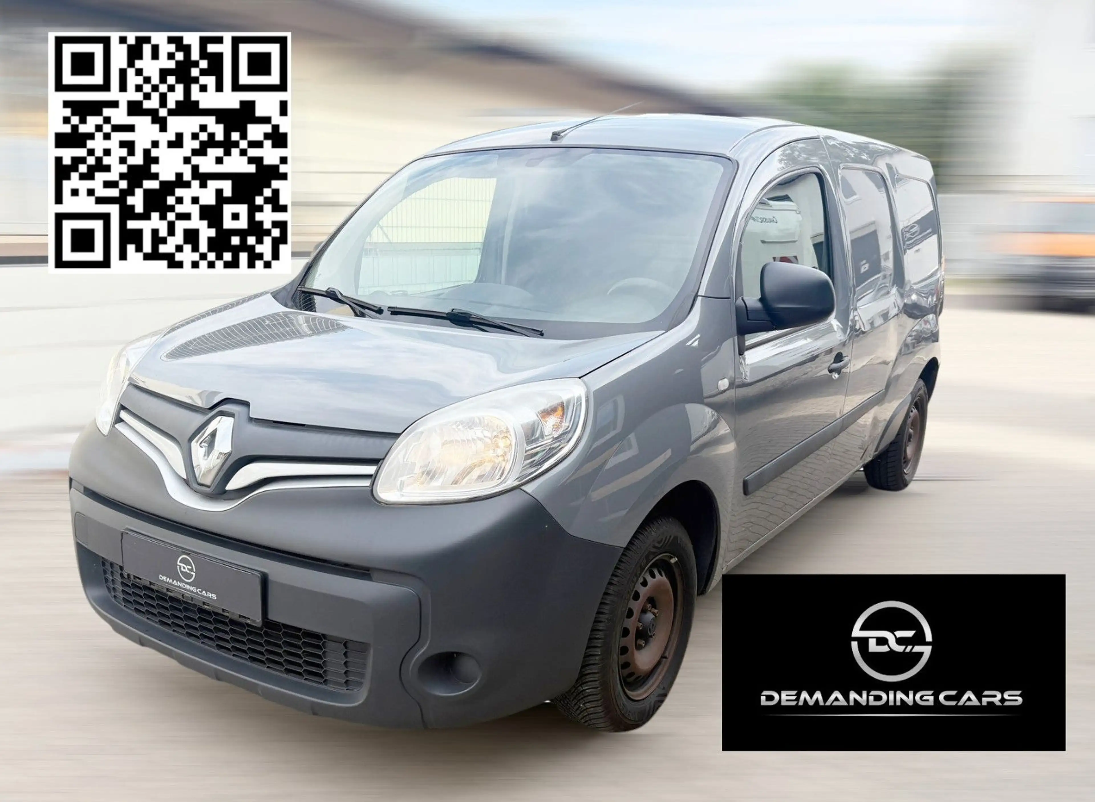 Renault Kangoo L2 Maxi 1.Hand Expression AHK Alarm Allwe