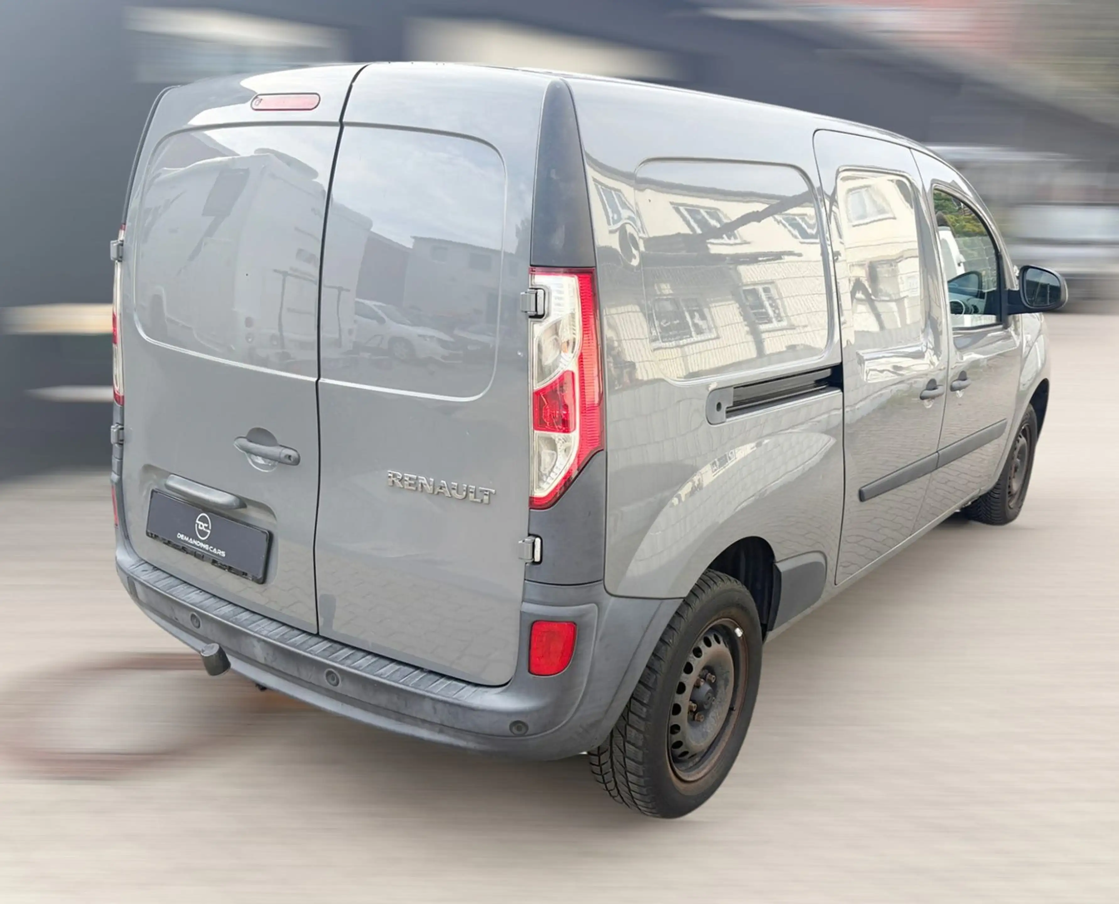 Renault Kangoo L2 Maxi 1.Hand Expression AHK Alarm Allwe — photo 3