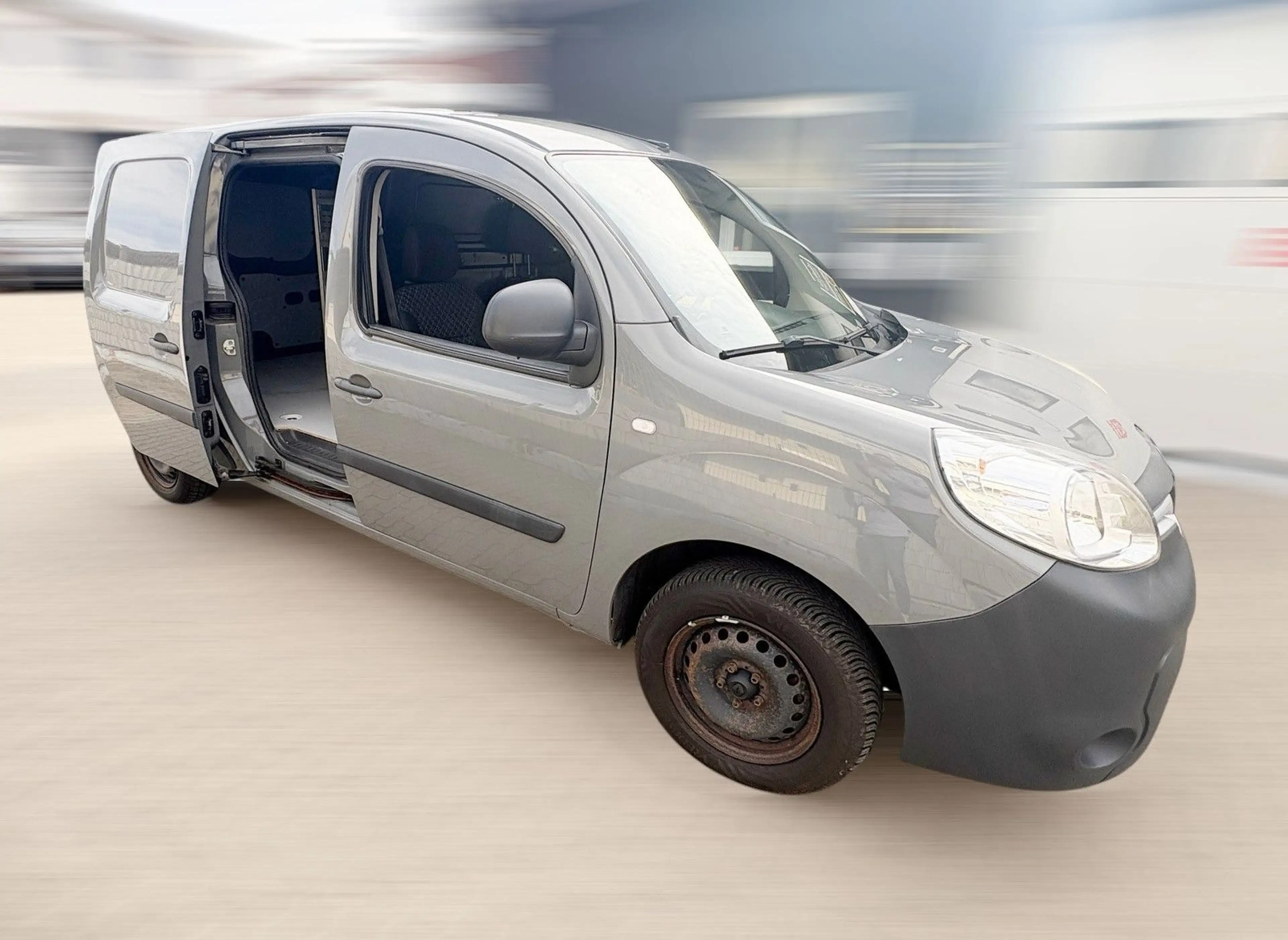 Renault Kangoo L2 Maxi 1.Hand Expression AHK Alarm Allwe — photo 14