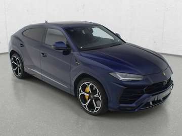 Urus 4.0 BiTurbo V8