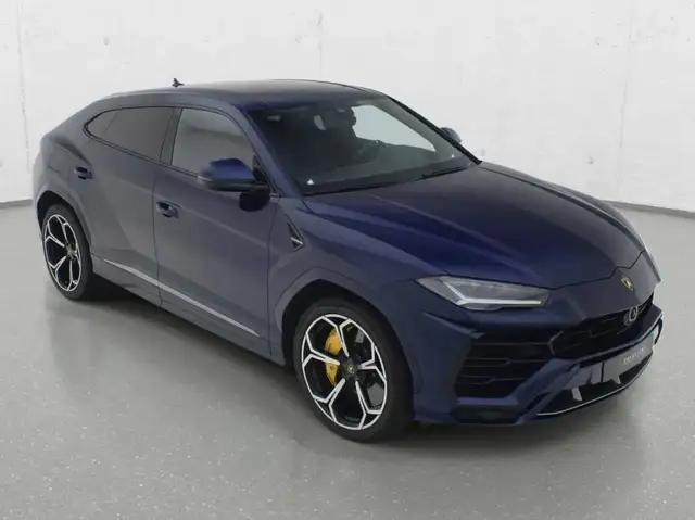 2020 Lamborghini Urus in Blue for sale