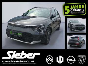 EV Vision *ACC*11kW-OBC*Sitzheizung*