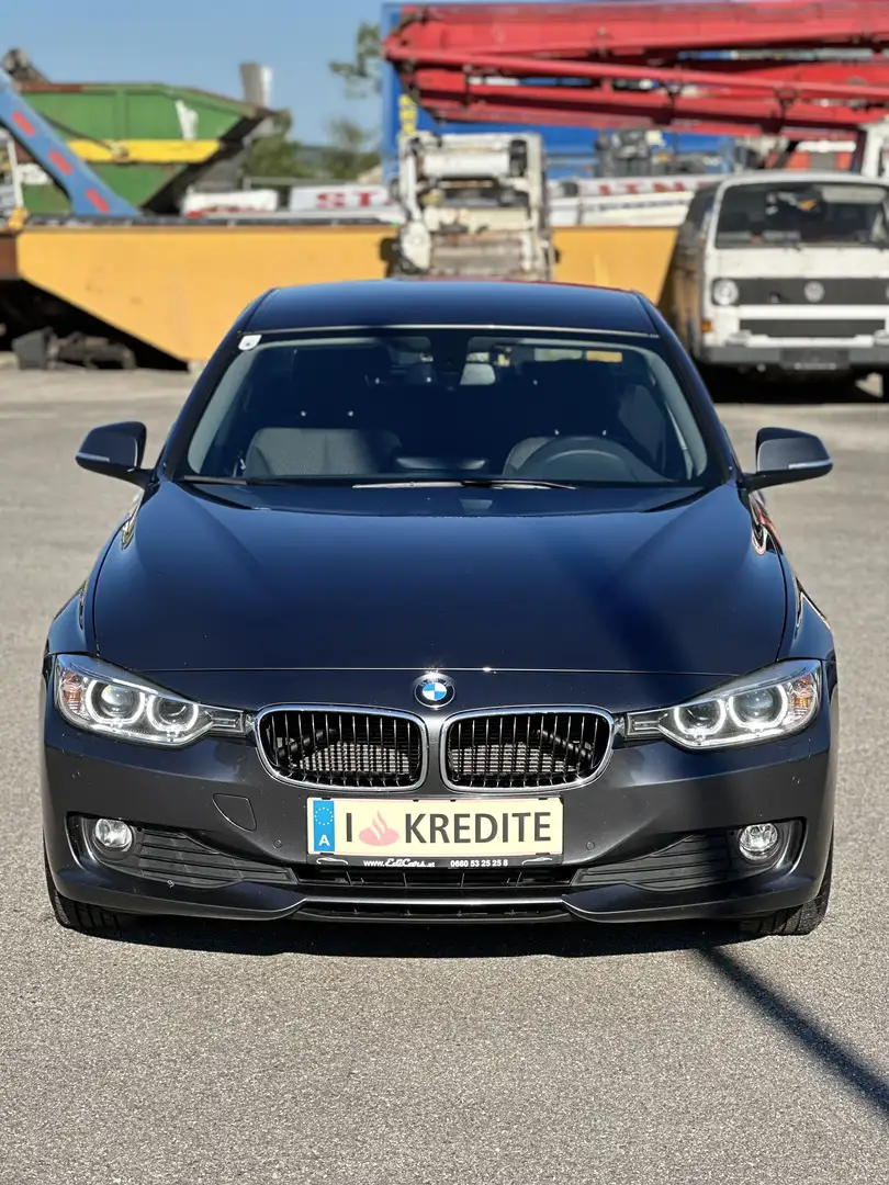BMW 318 318 d Grau - 2