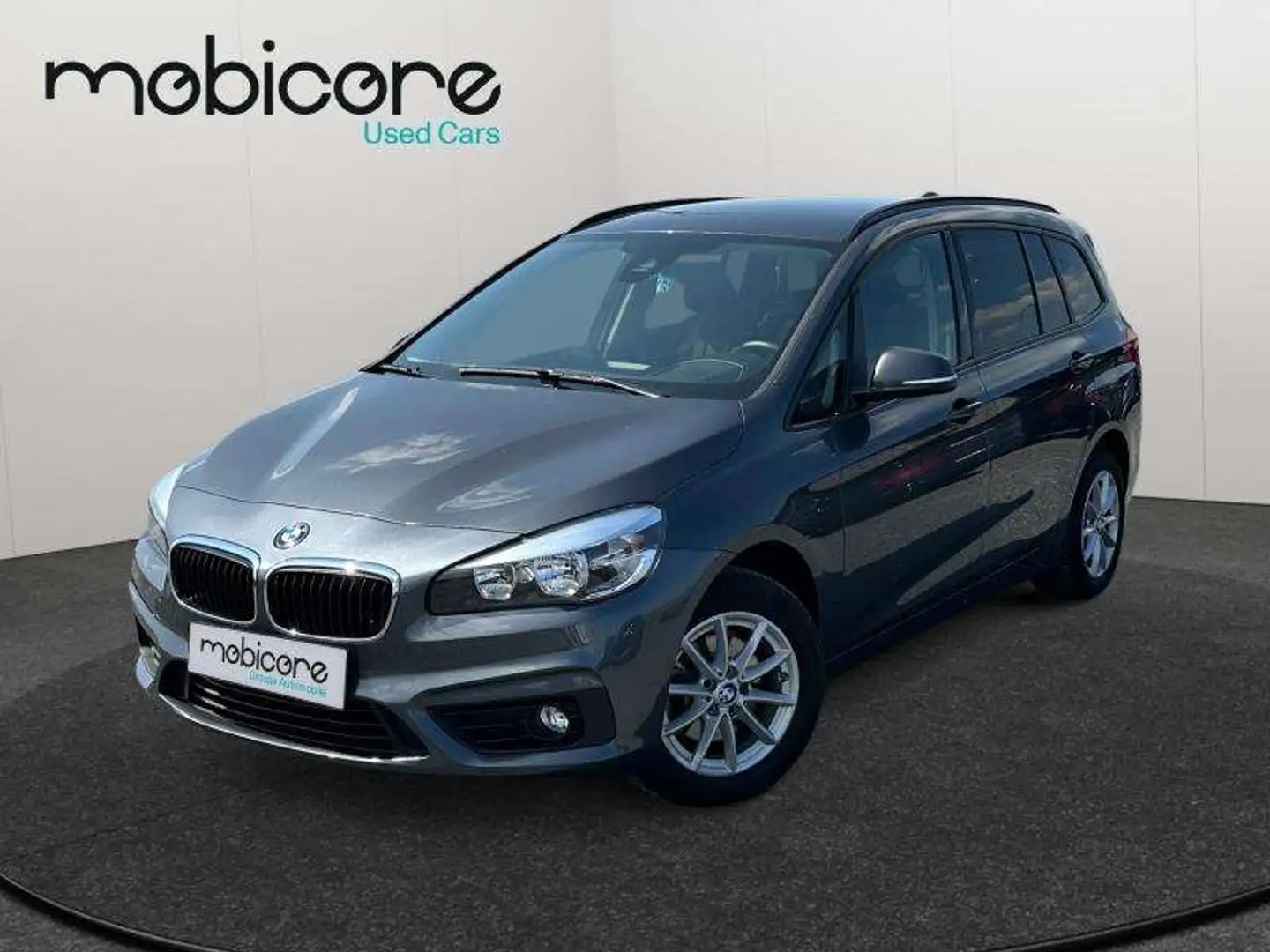 BMW 216 d Active Tourer 7 Places Gris - 1