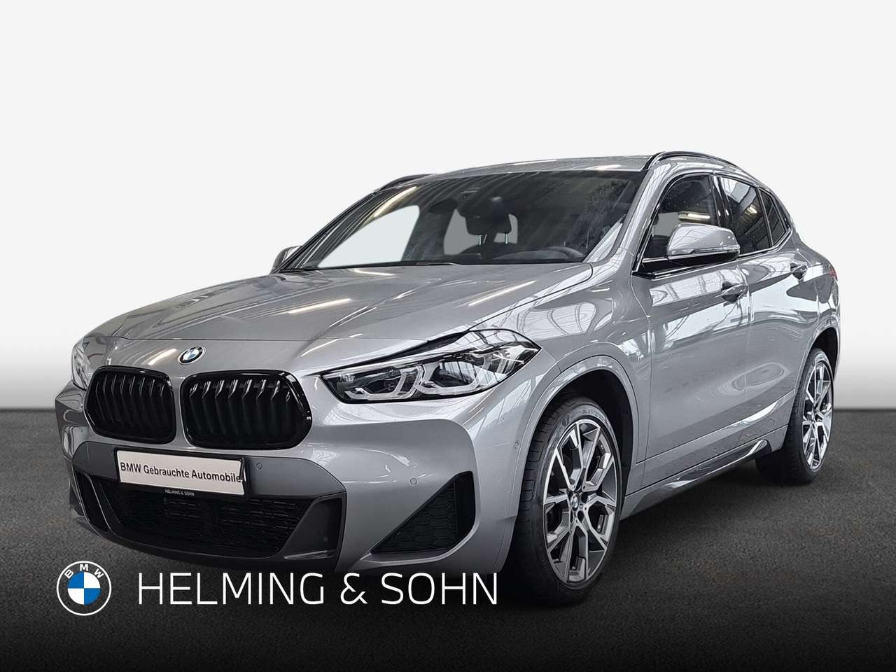 BMW X2 2022