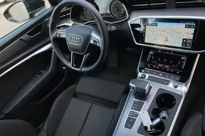 Annonce voiture d'occasion Audi A6 - CARADIZE